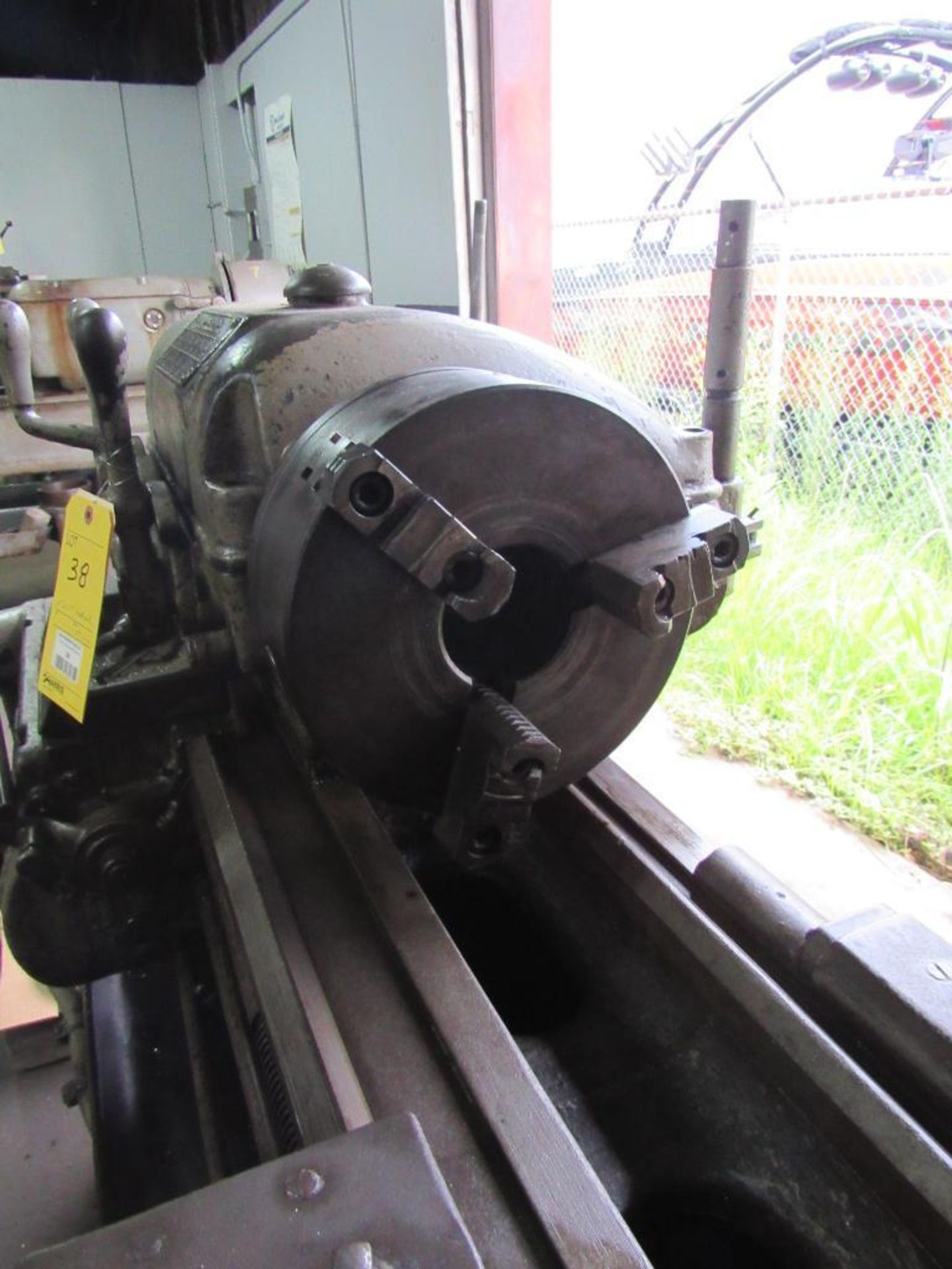 13" x 30" Holbrook Manual Engine Lathe - Image 3 of 6