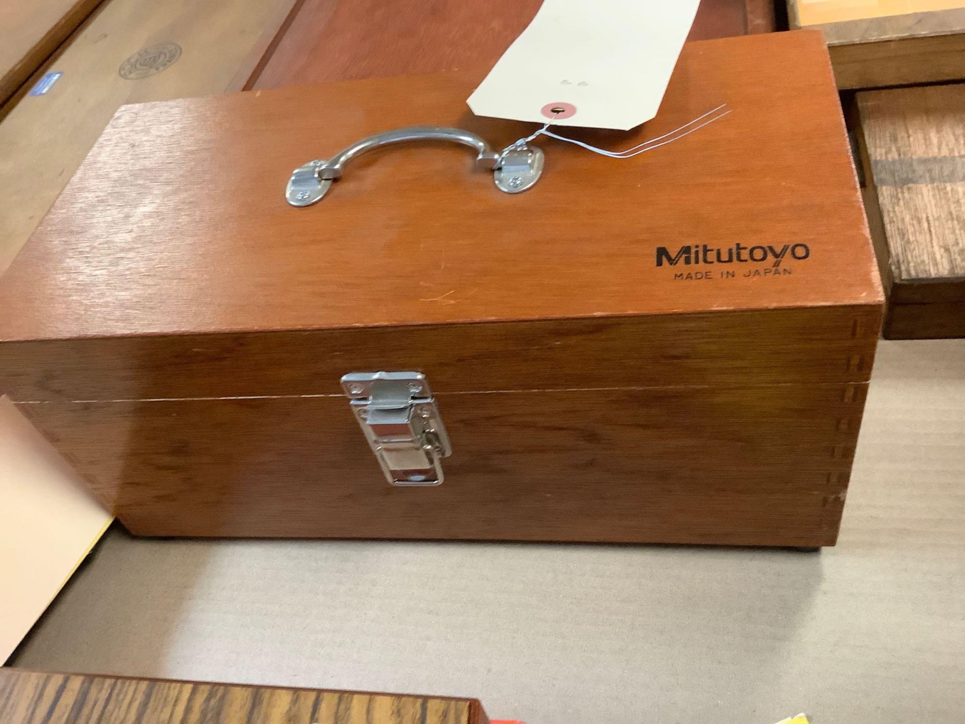 QC: Mitutoyo Service Kit Cleaner