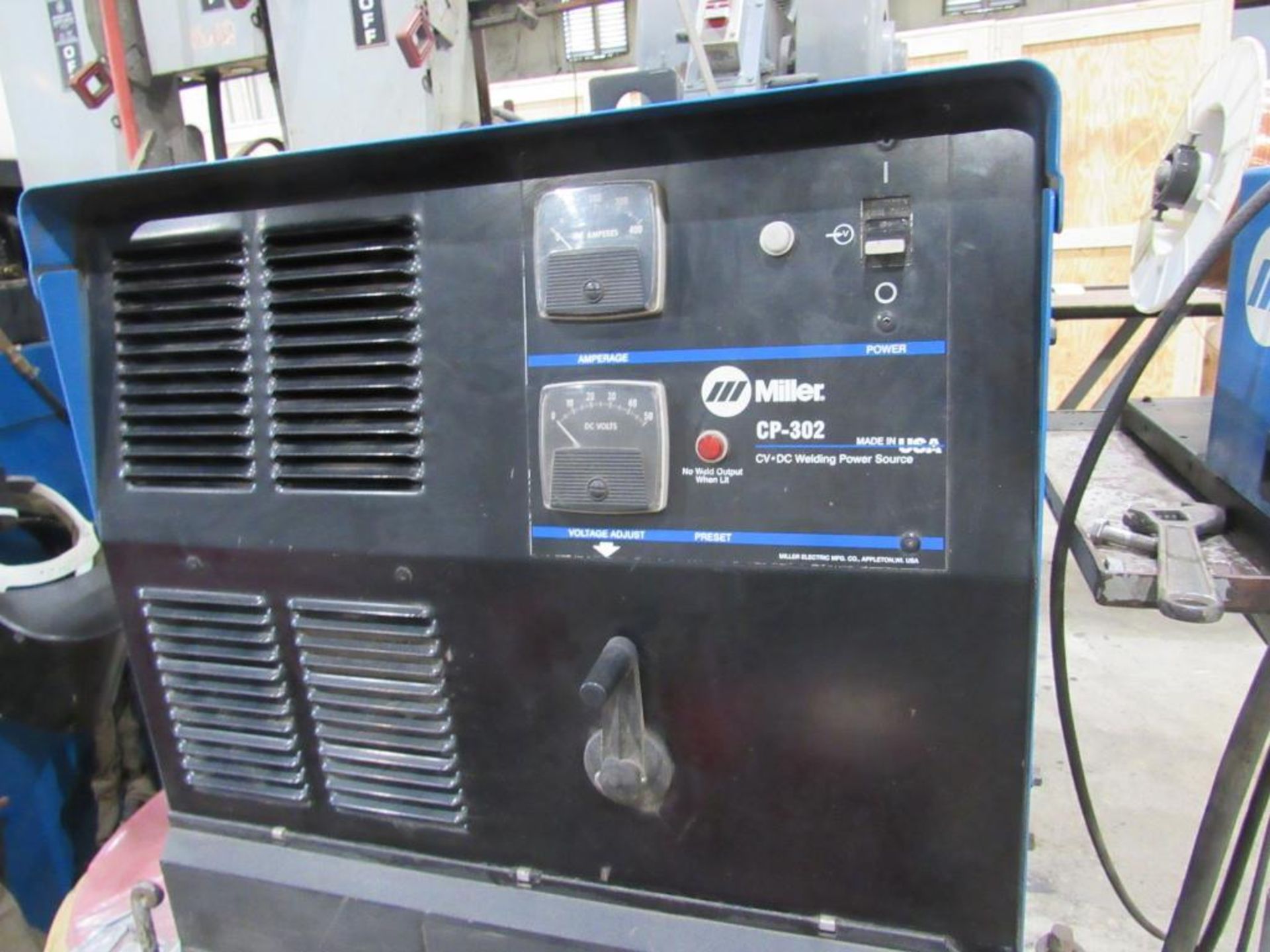 Miller CP-302 CV.DC Welding Power Source - Image 2 of 4