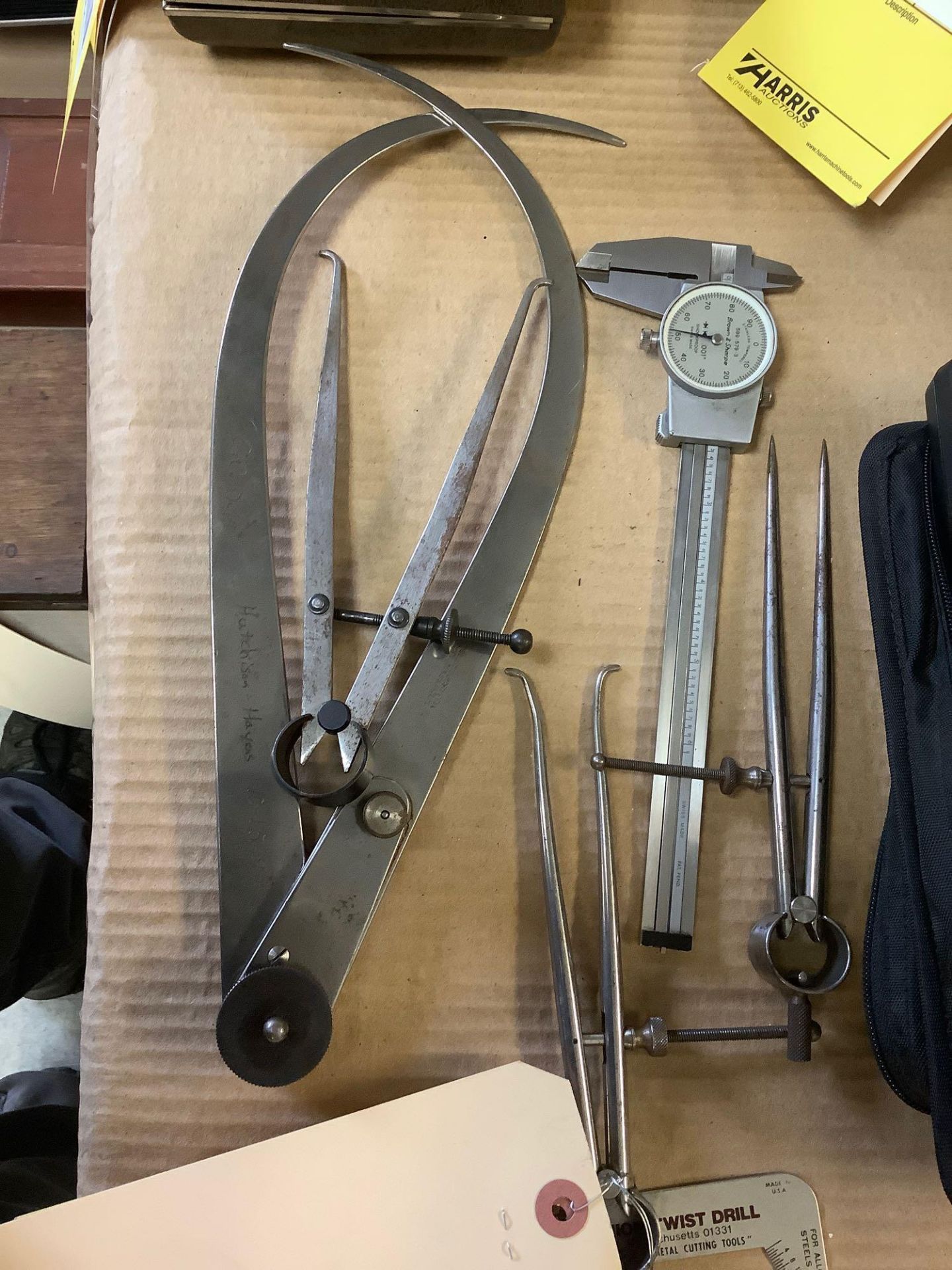 QC: Lot of Assorted Instruments; See Photos - Image 5 of 5