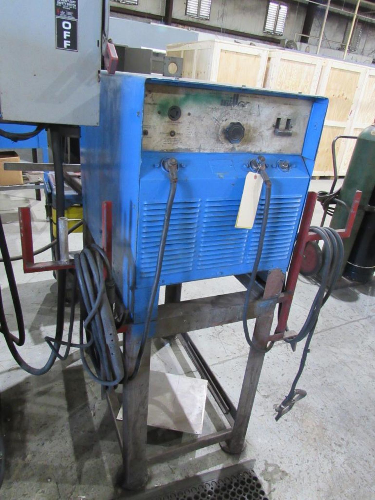 Miller Arc Welding Machine Model SRH-333