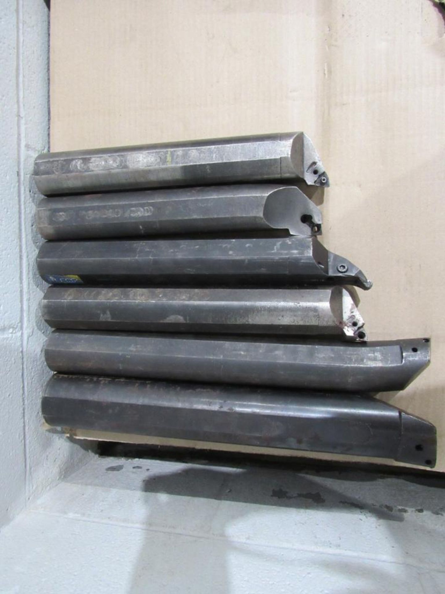Lot: Boring Bars, Assorted Sizes - Image 3 of 3