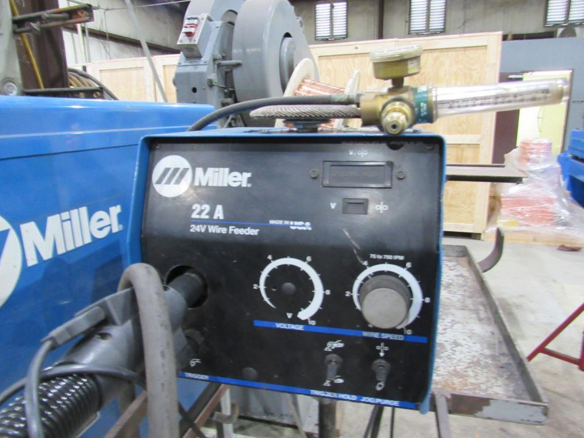 Miller CP-302 CV.DC Welding Power Source - Image 3 of 4