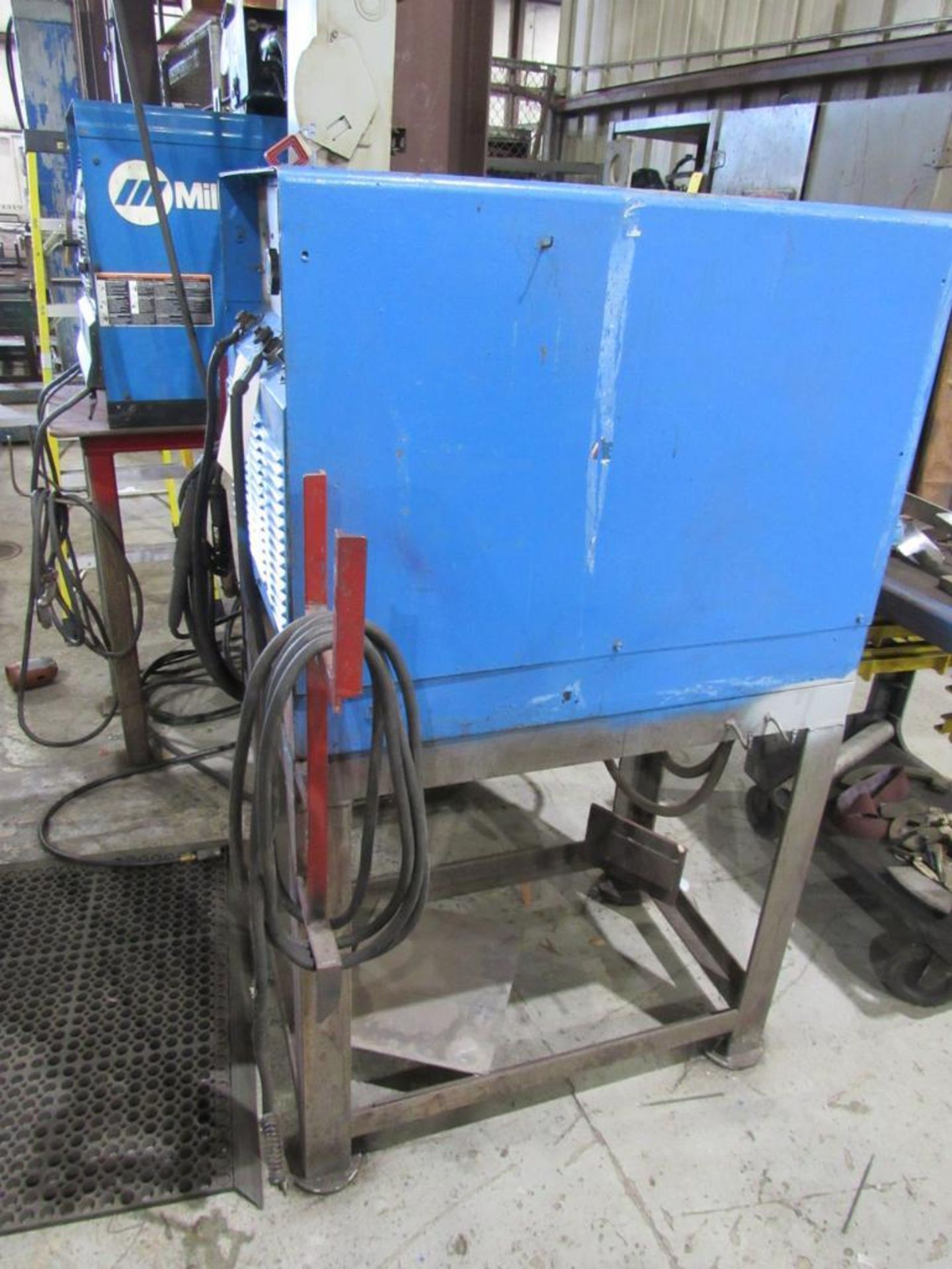 Miller Arc Welding Machine Model SRH-333 - Image 3 of 3