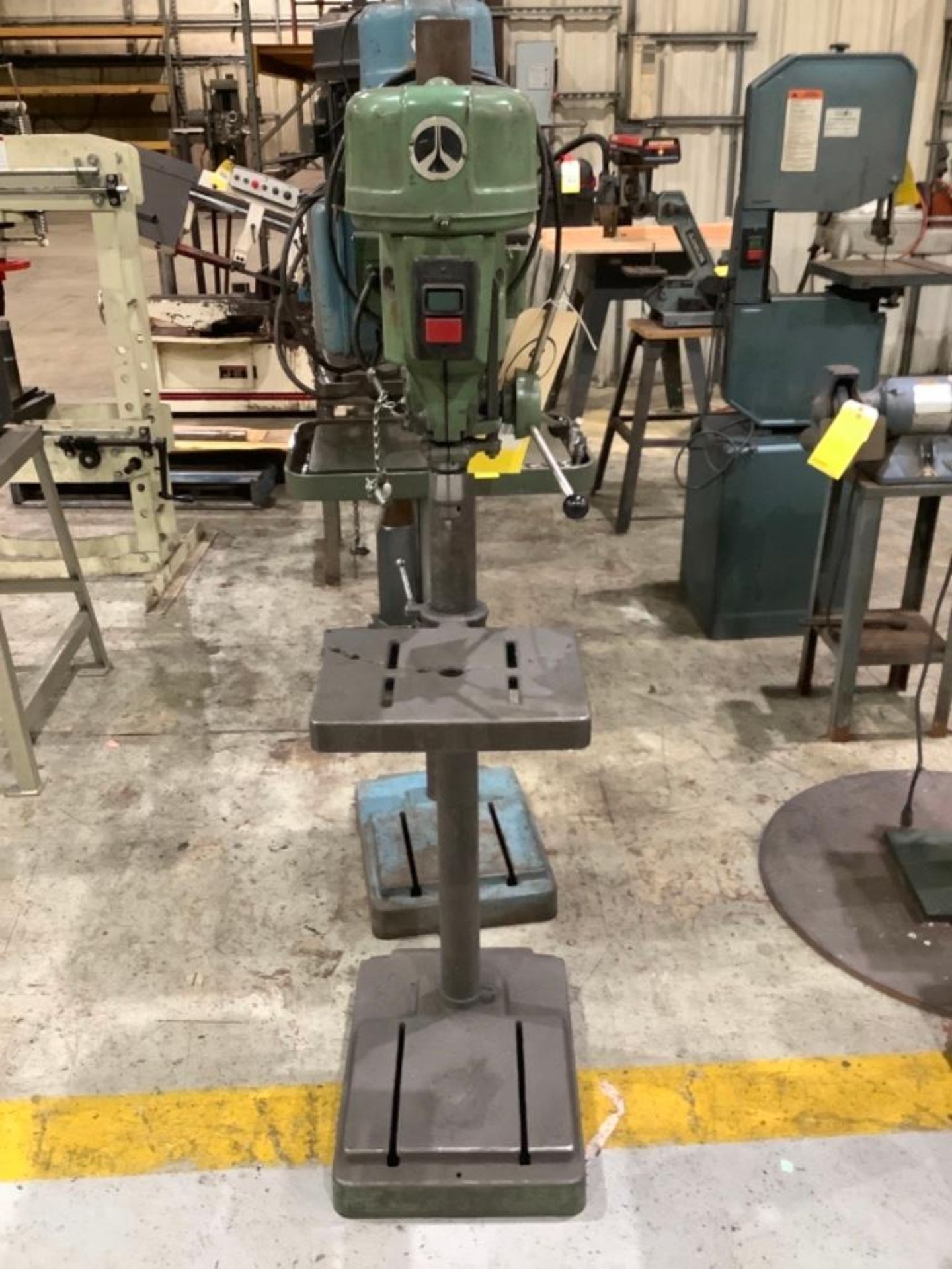 Rockwell Floor Drill Press, Model 15-665