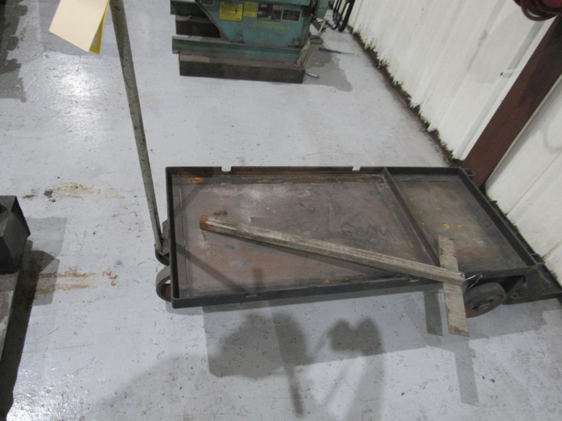 Portable Welding Cart - Image 3 of 3