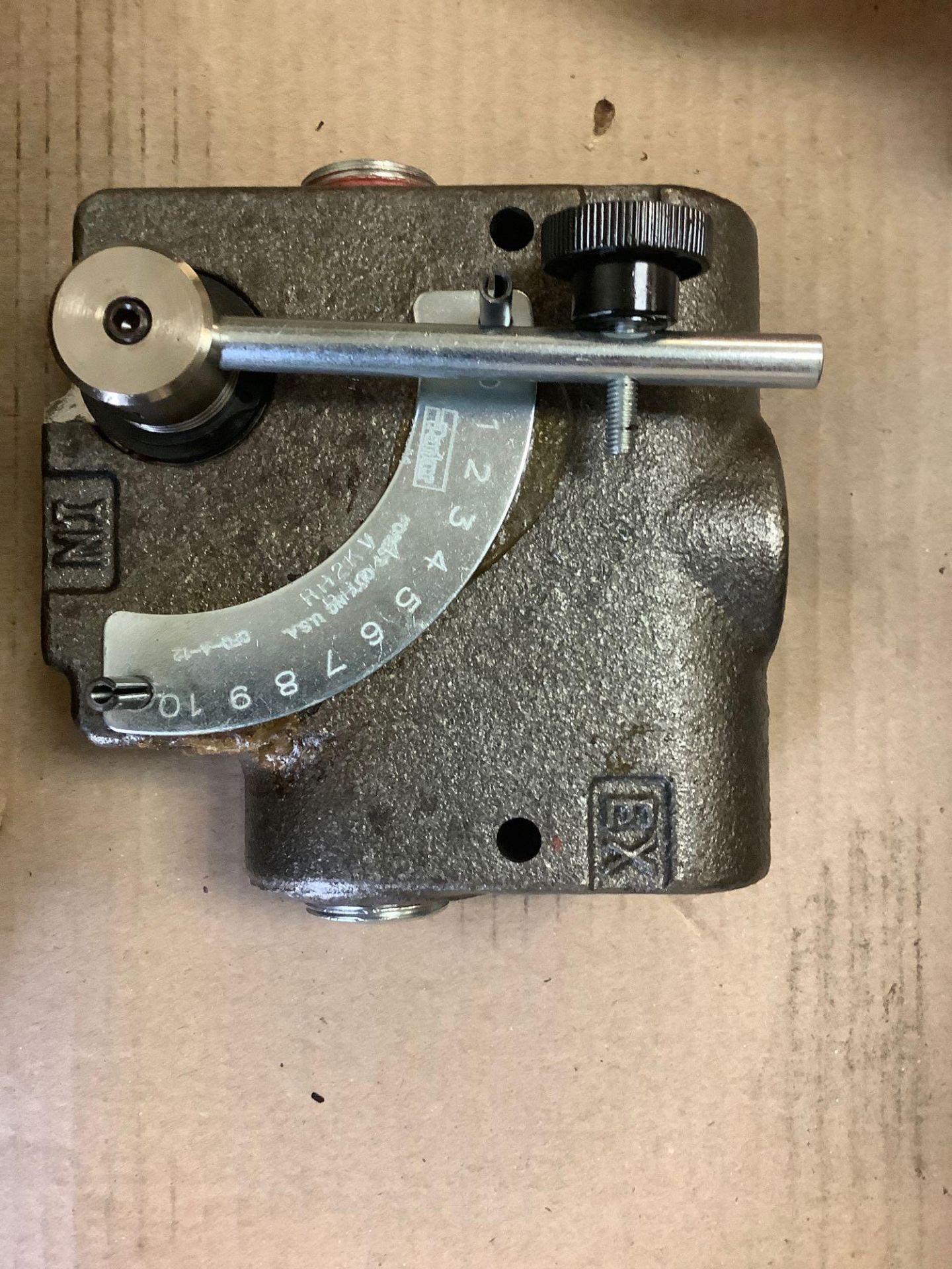 QC: Parker Hydraulic Pump - Image 2 of 7