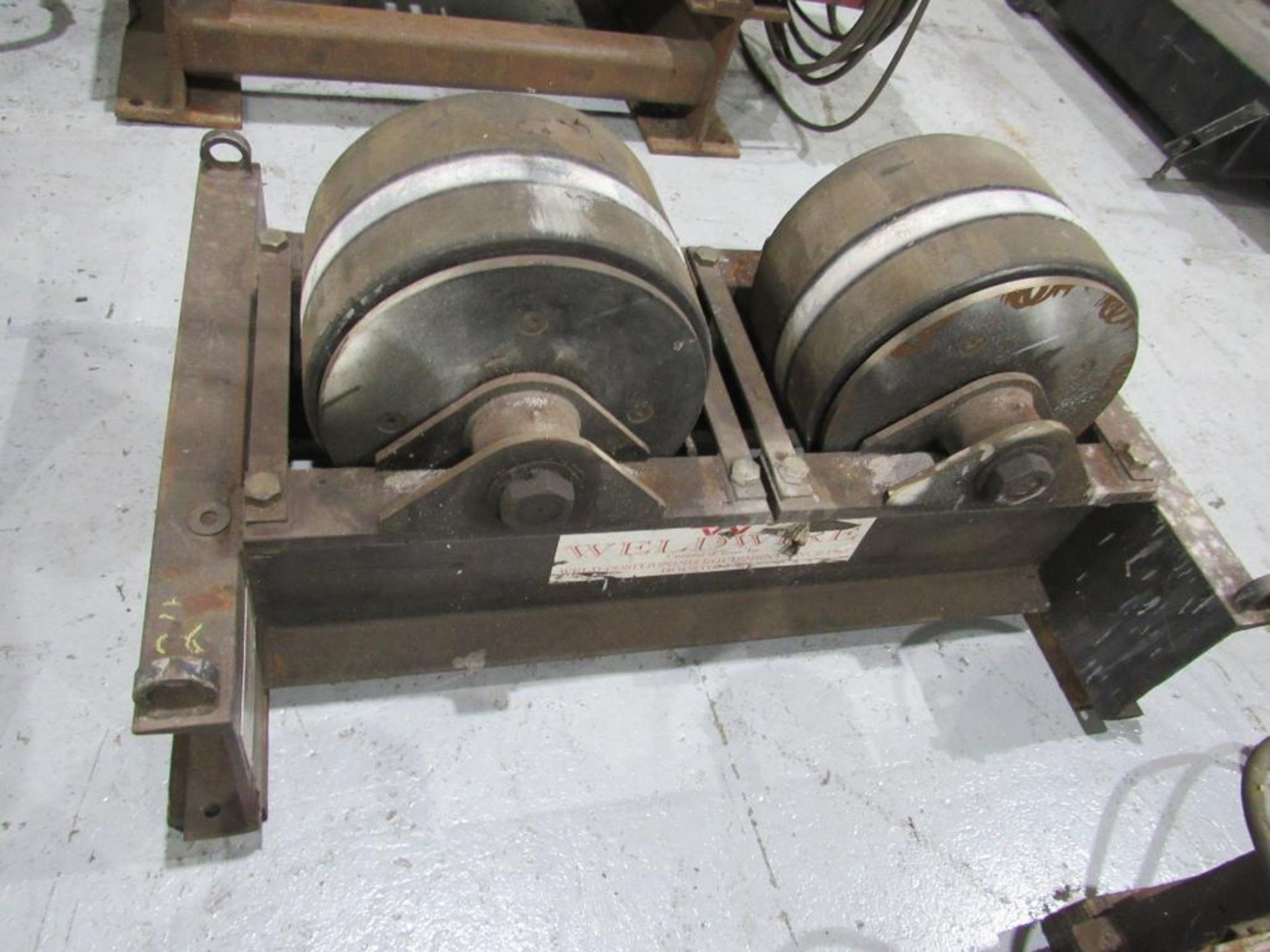 Weldwire Turning Rolls Model WWRI-20SF - Image 4 of 5