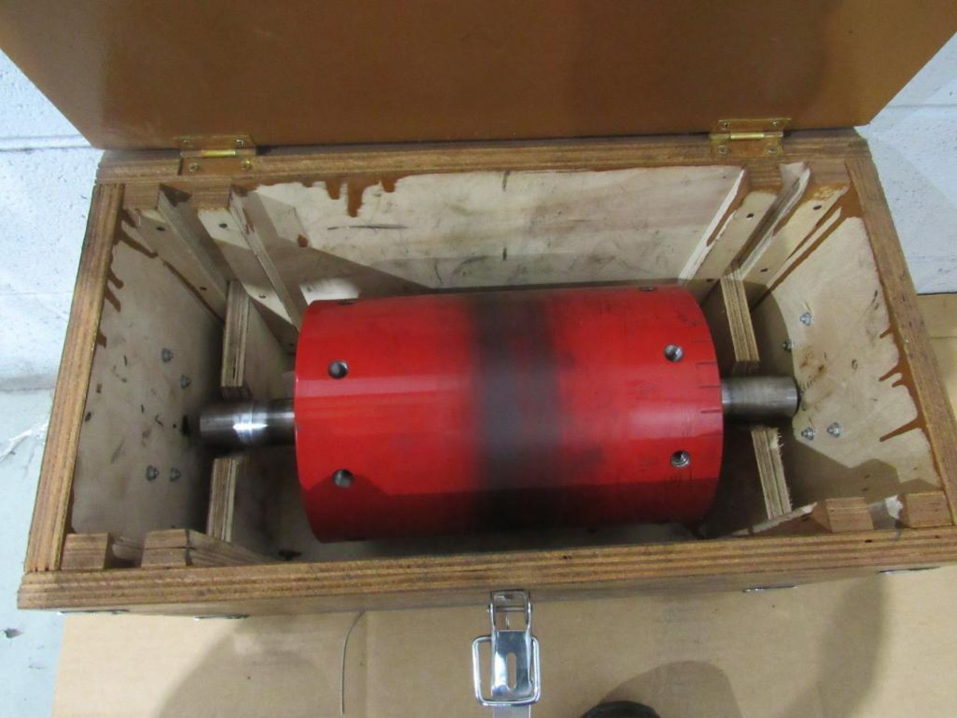Rotor for Schenck, 110 lb.
