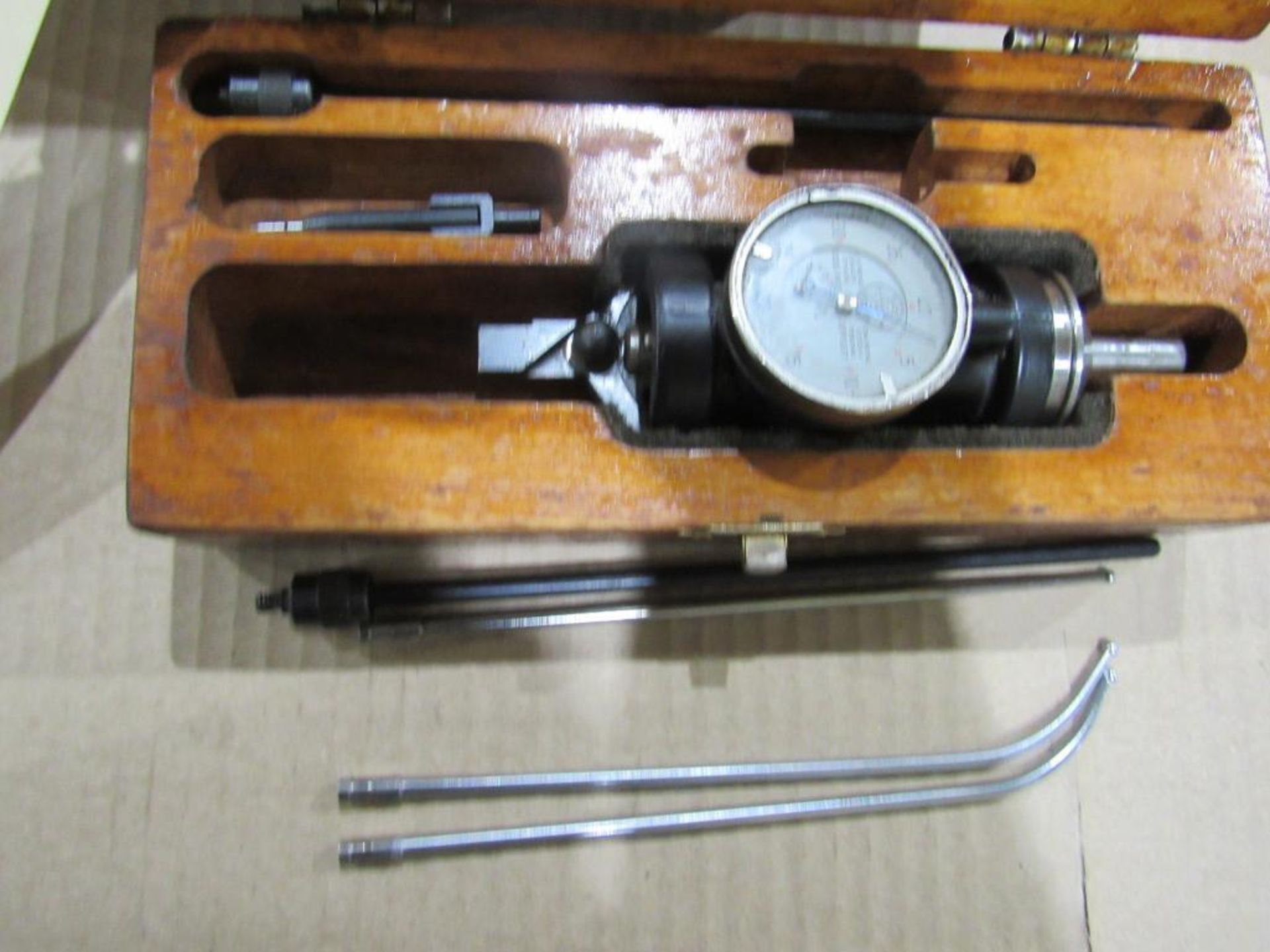 QC: Lot of 2; Bore Gauge and Indicator Set - Image 5 of 5