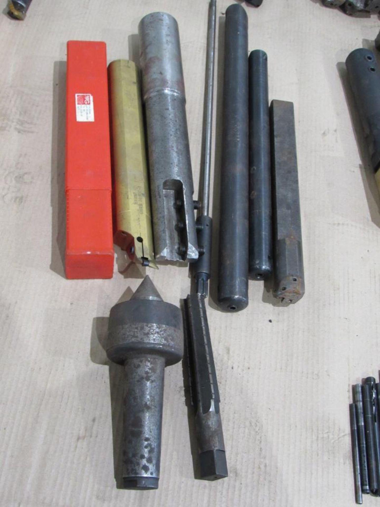 Lot: Assorted Tooling