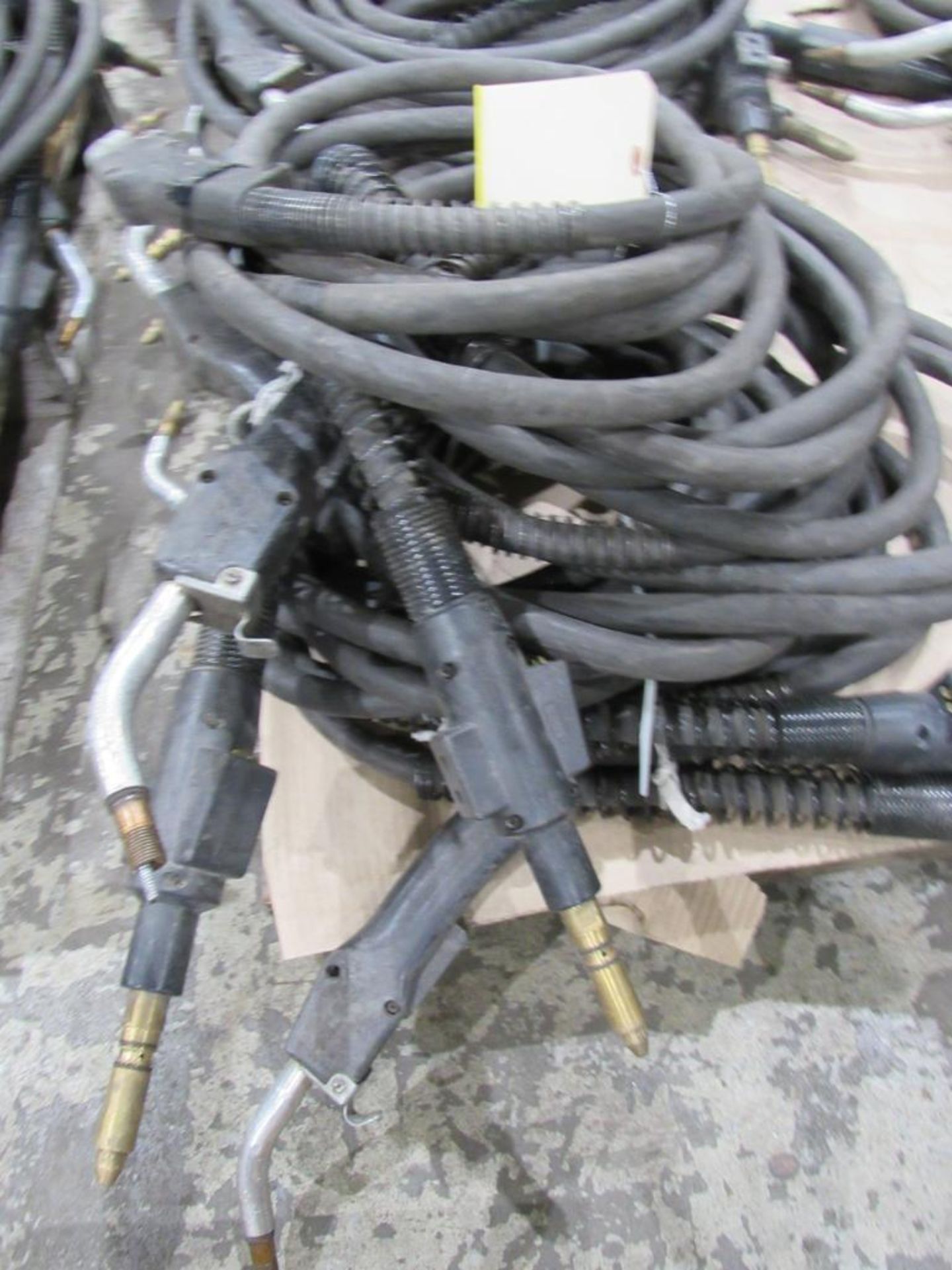 Lot of 6: Welding Cables and Guns - Image 2 of 3