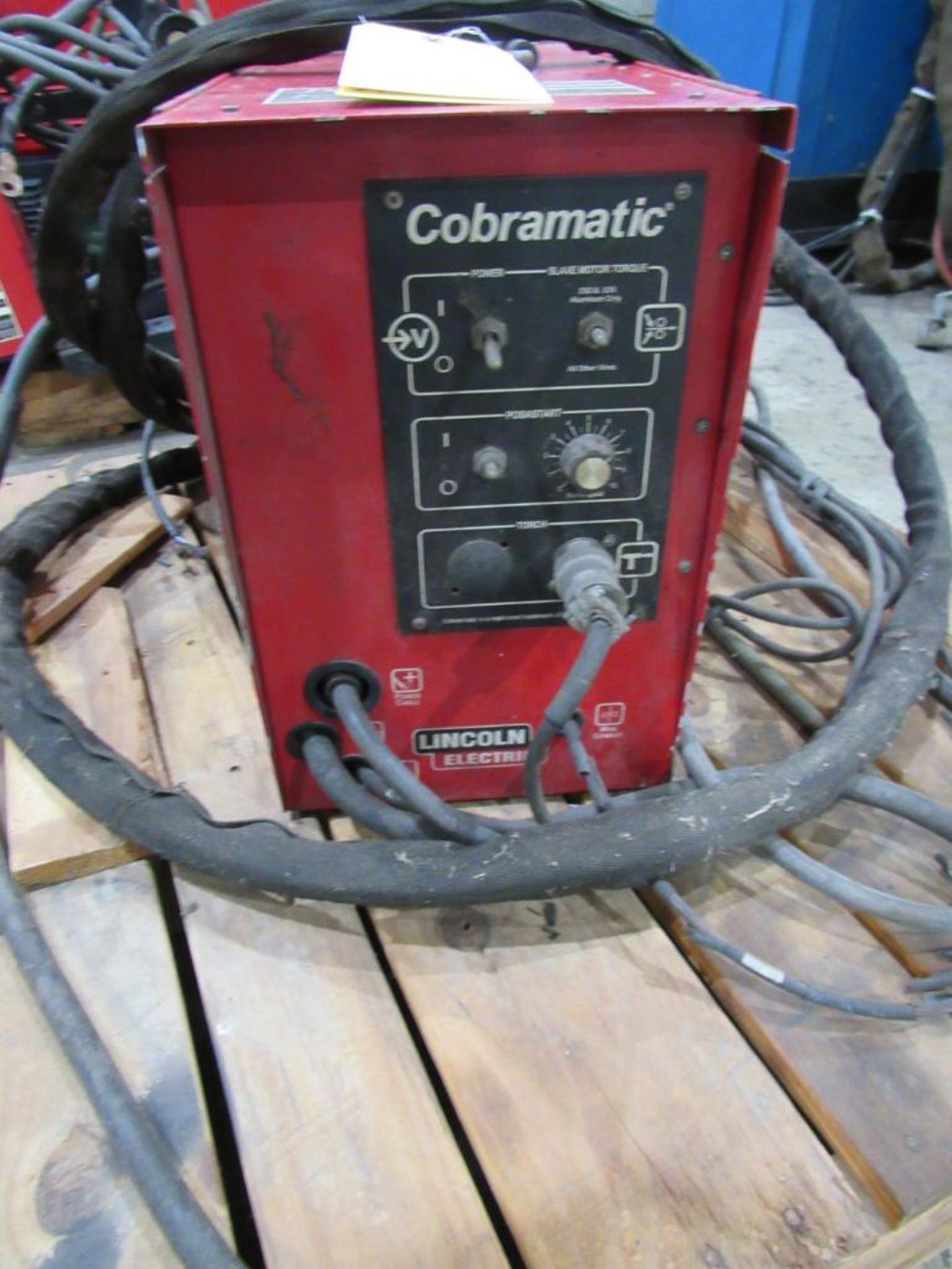 Lincoln Electric Cobramatic Model K1587-1 - Image 2 of 3