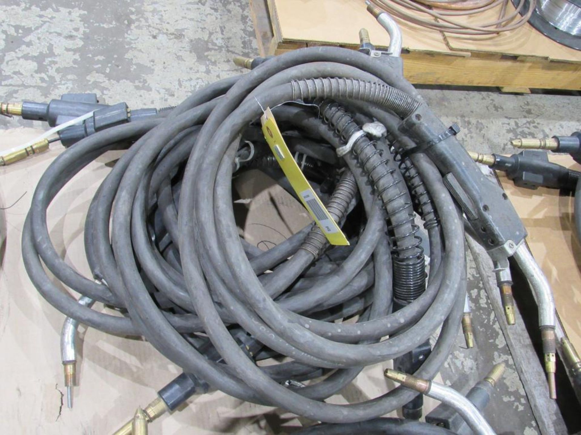 Lot of 6: Welding Cables and Guns - Image 3 of 3