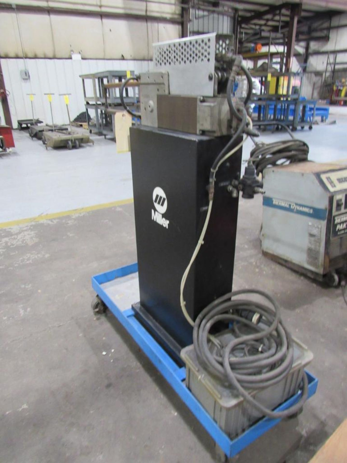 Miller Resistance Spot Welder Model SSW-2040ATT - Image 9 of 9