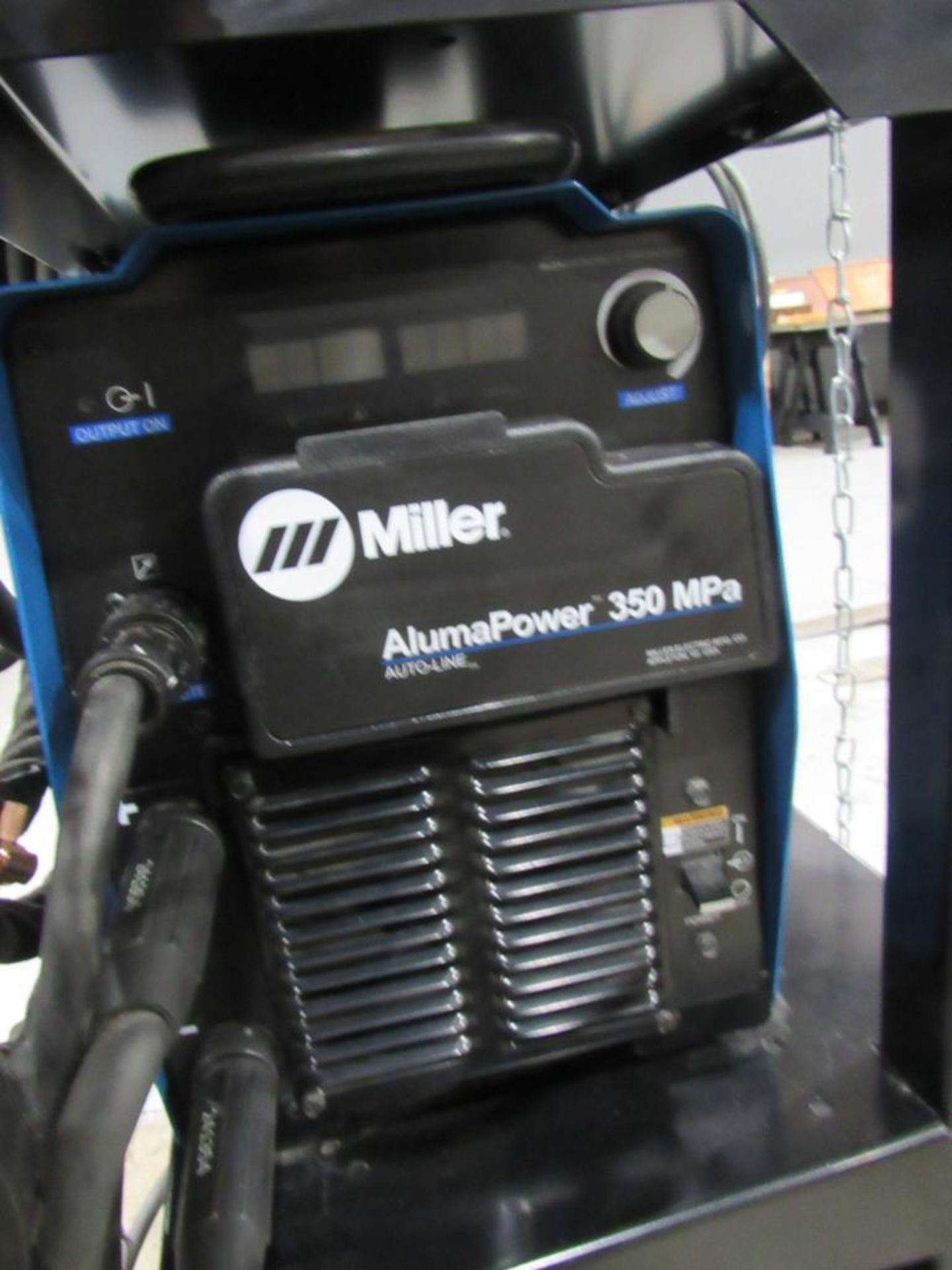 Miller AlumaPower 350 MPa Auto Line - Image 2 of 5