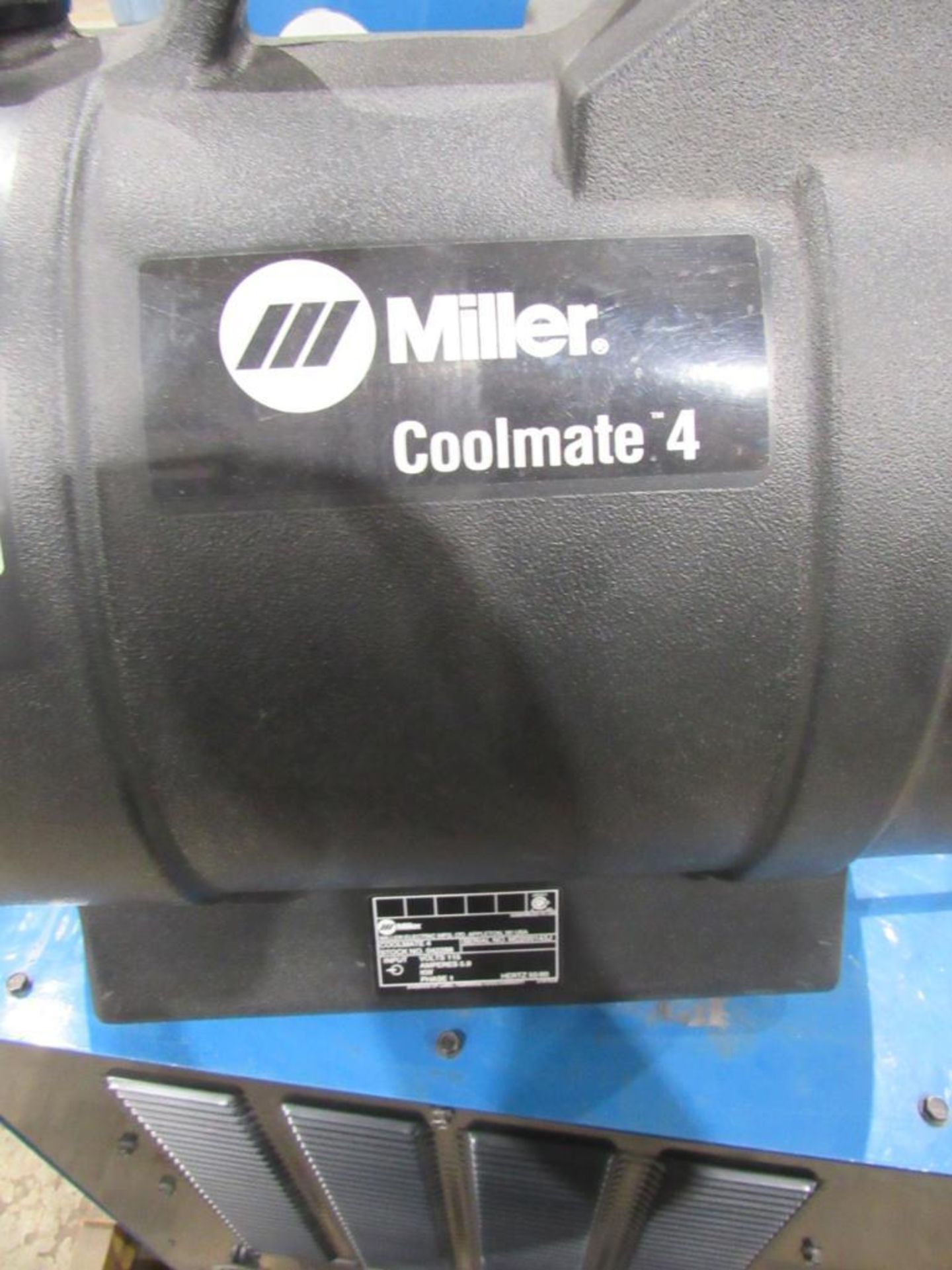 Miller Welder Deltaweld 452 - Image 4 of 7