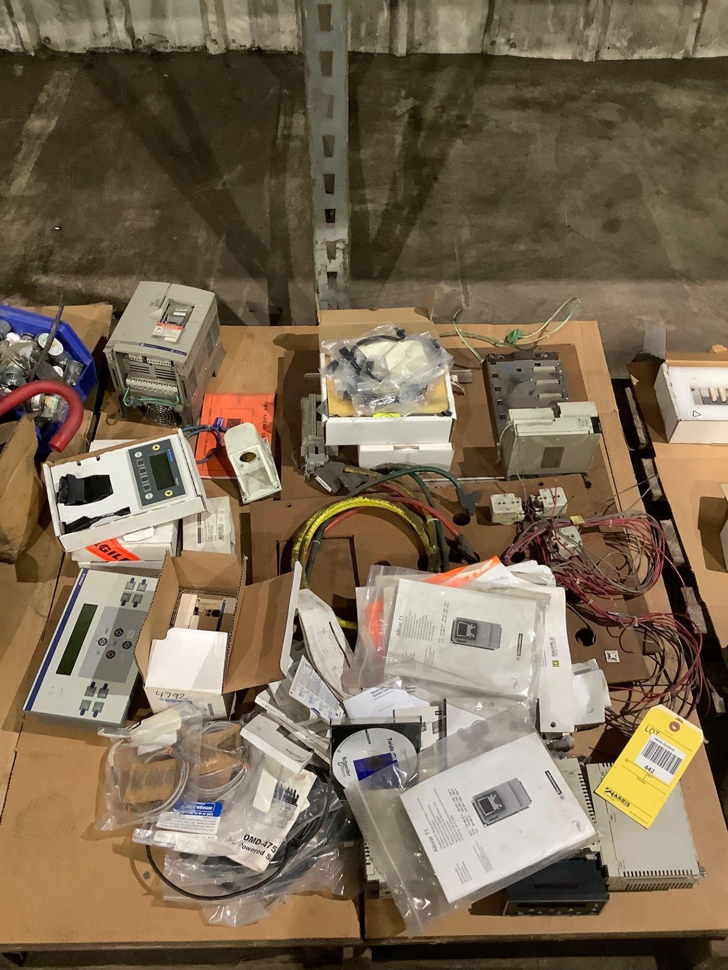 Lot: Misc. Electrical Items - Image 4 of 7