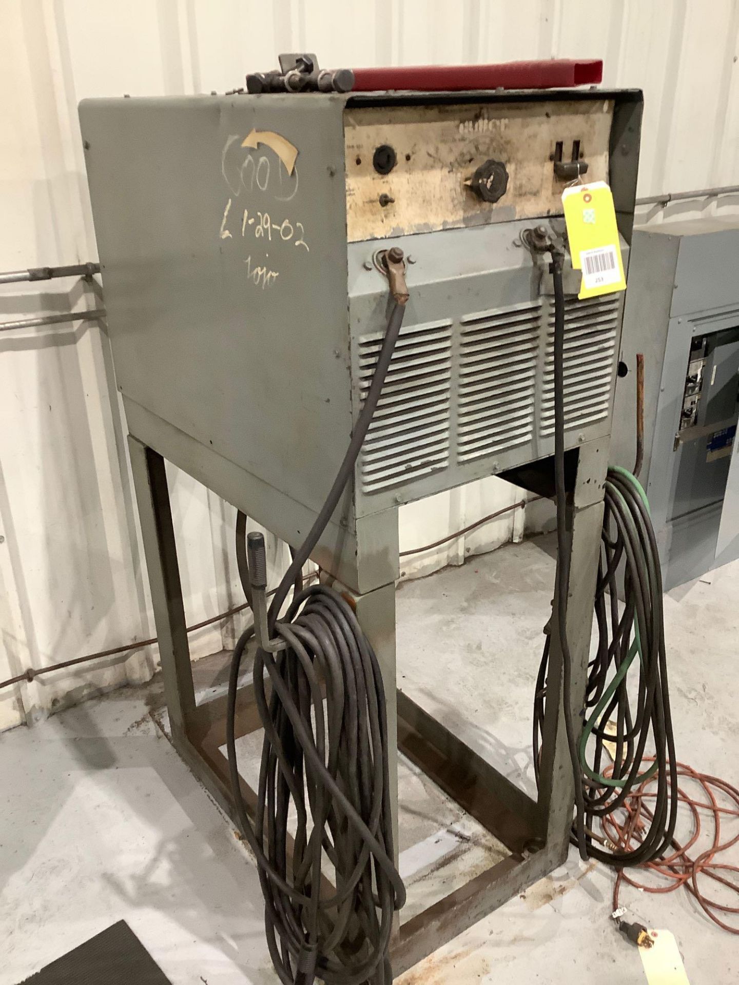 Miller Arc Welder SRH-333