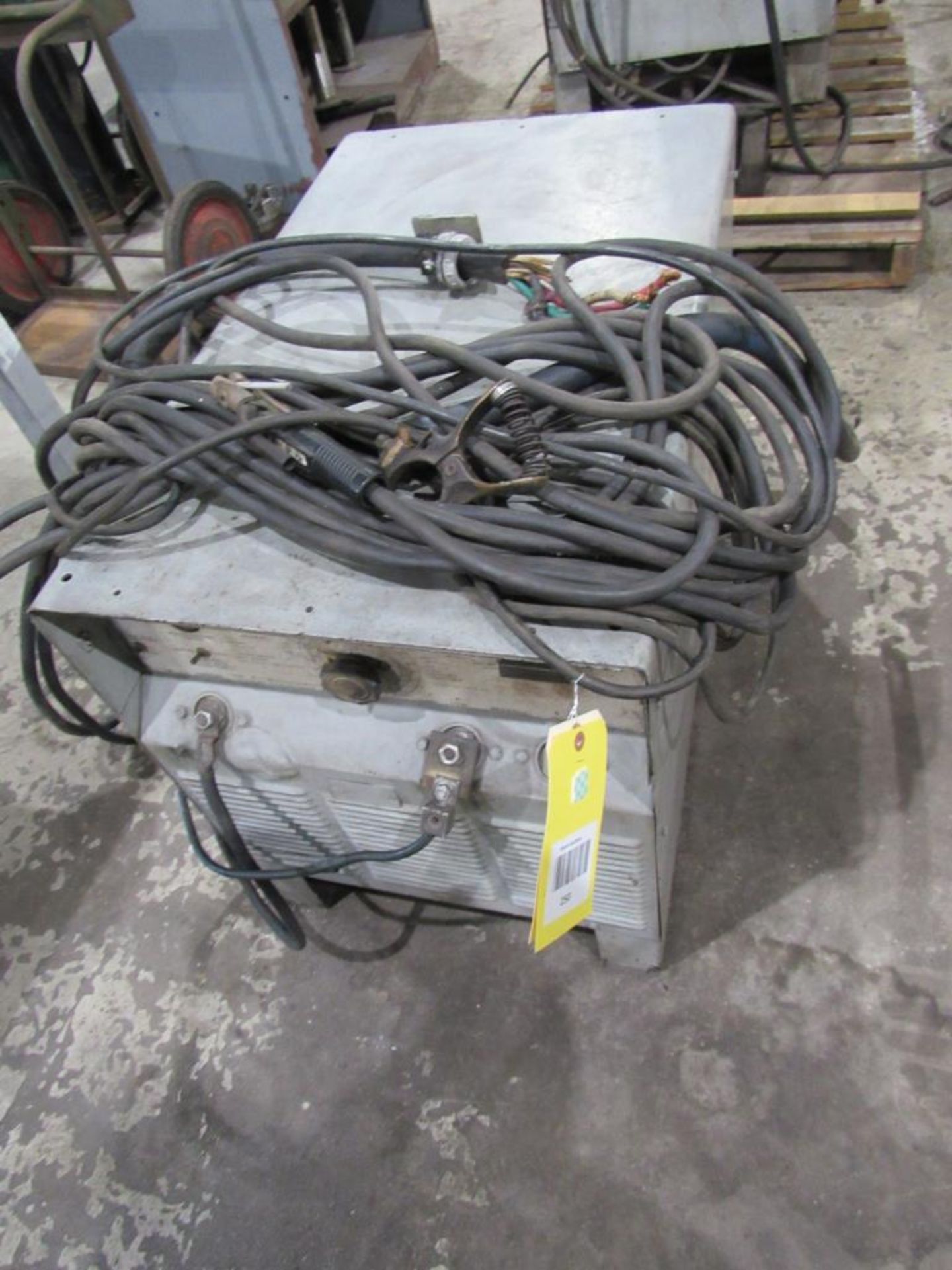 Miller Arc Welder Model SRH-333