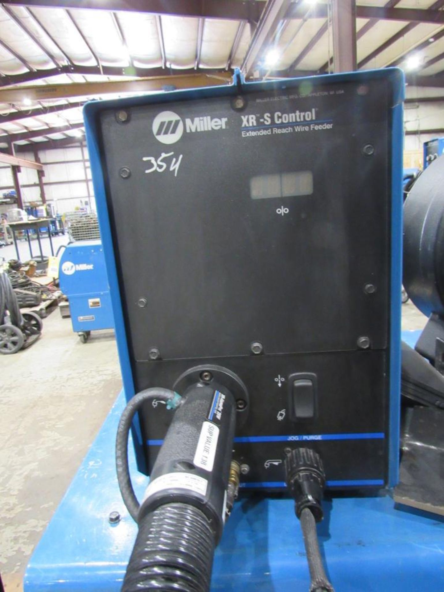 Miller Welder Deltaweld 452 - Image 3 of 7