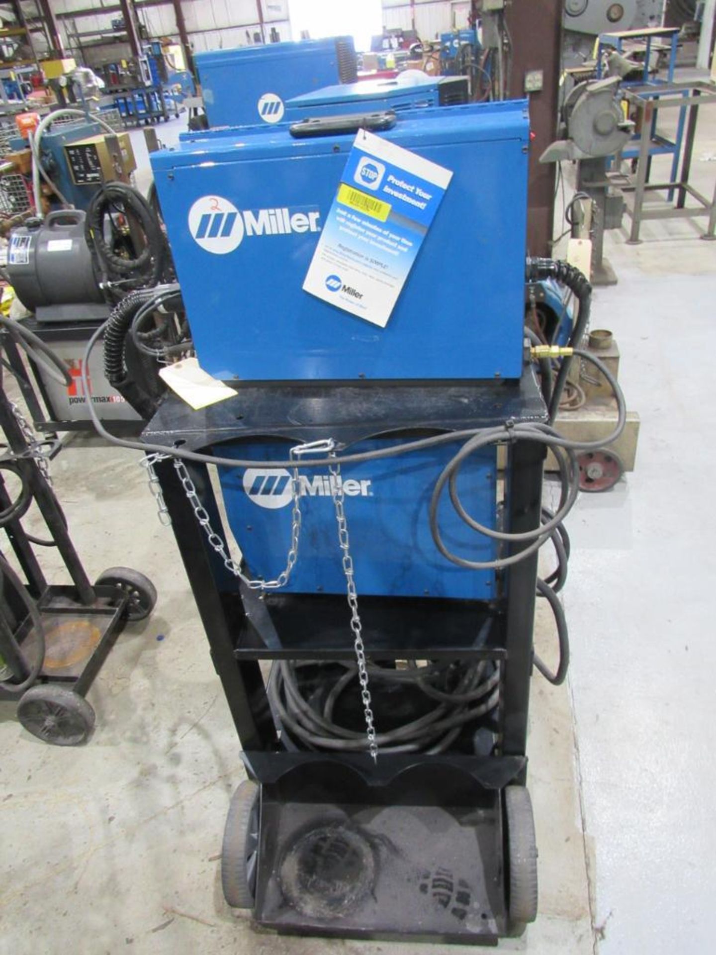 Miller AlumaPower 350 MPa Auto Line - Image 5 of 5