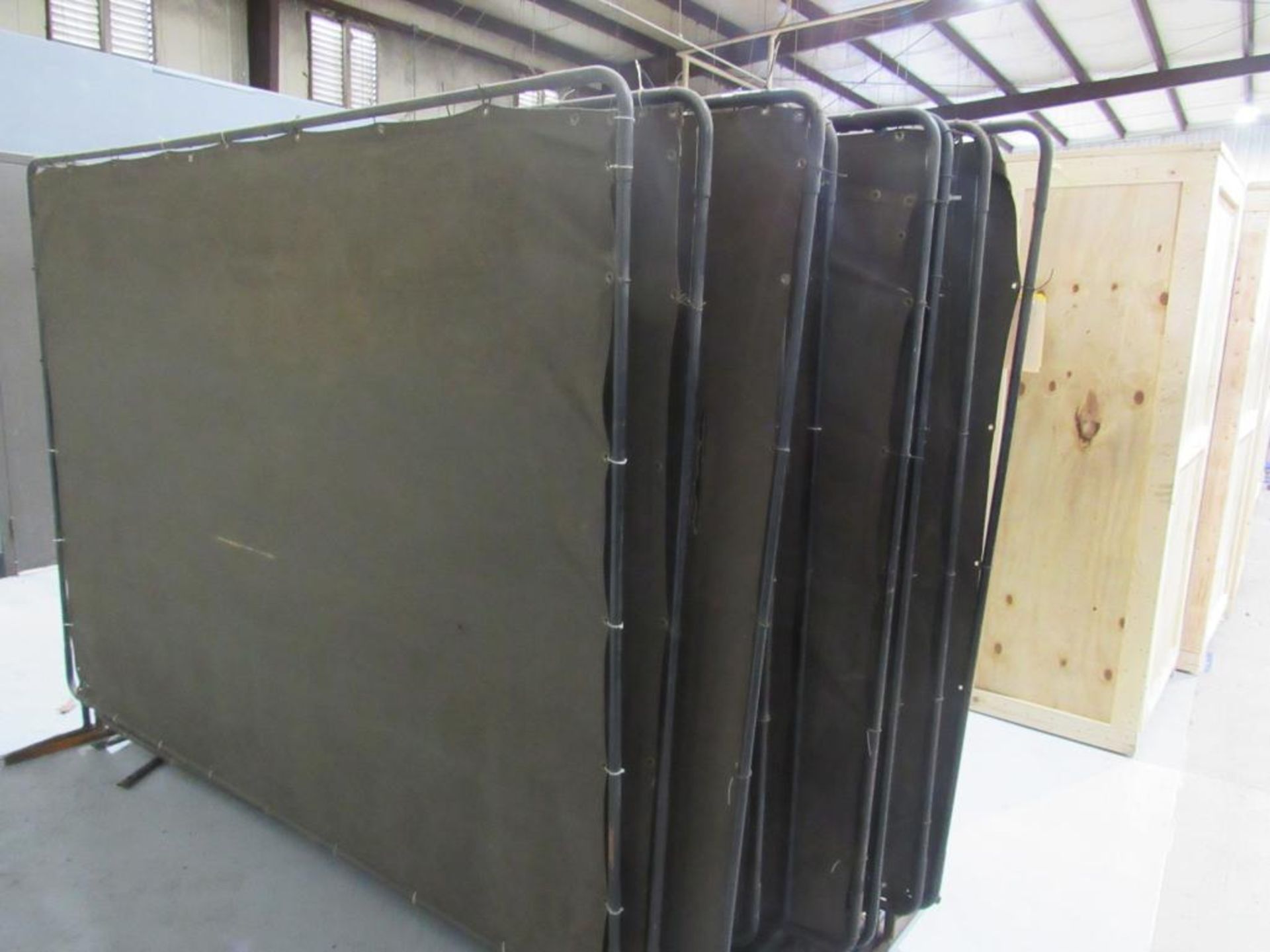 Lot of 10 Welding Screens - Image 3 of 3