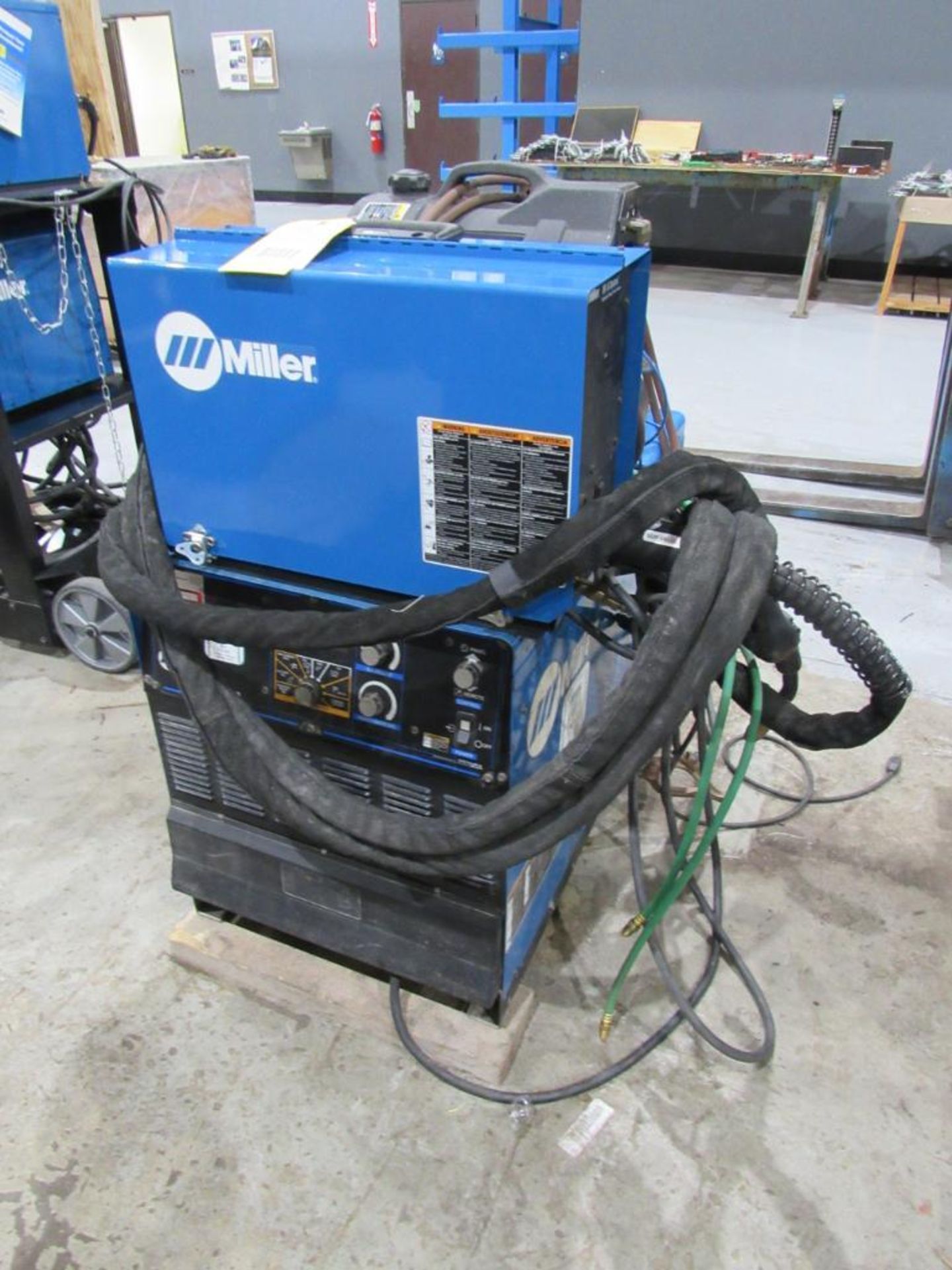 Miller Dimension NT 450