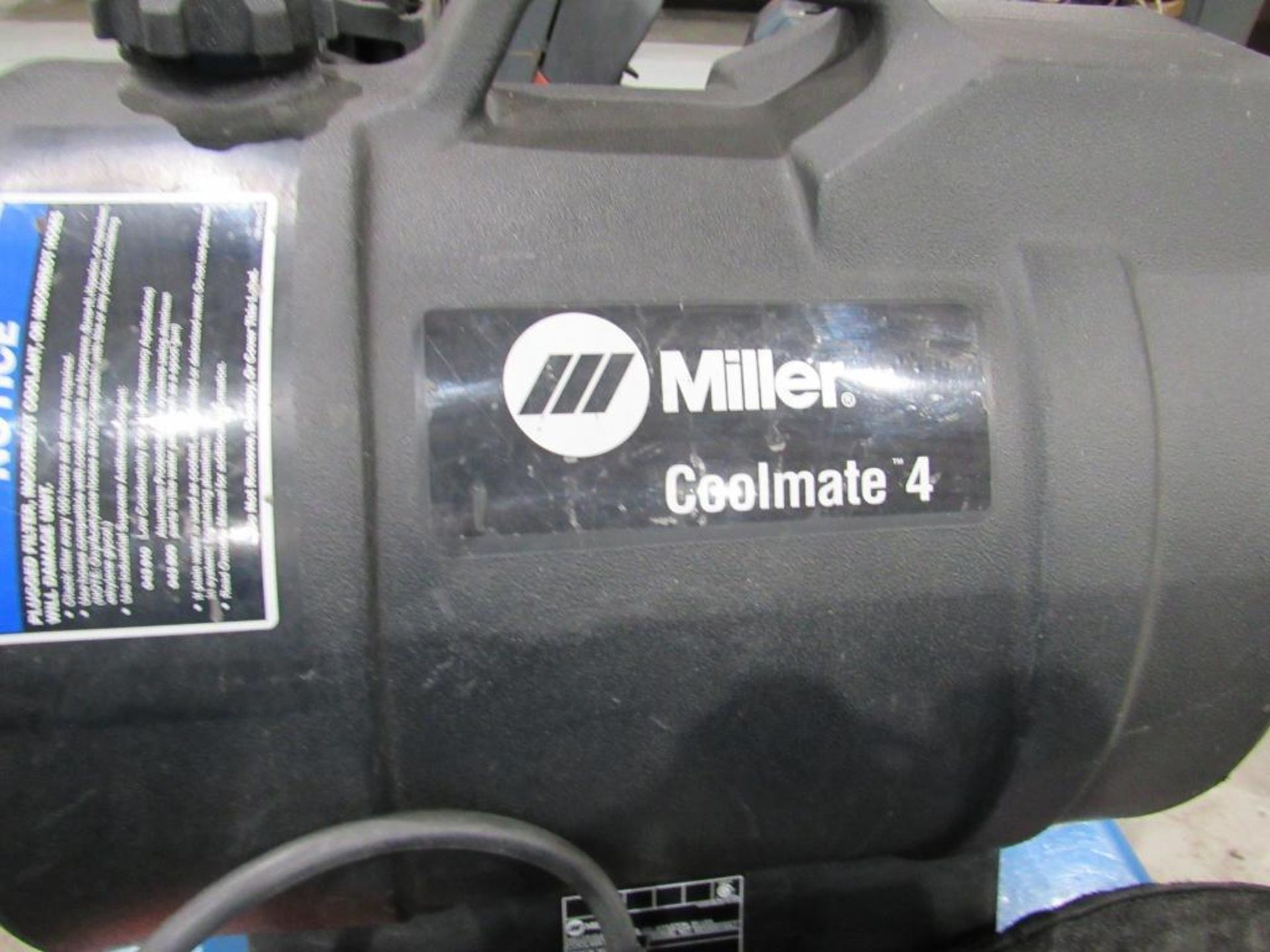 Miller Welder Deltaweld 452 - Image 5 of 7