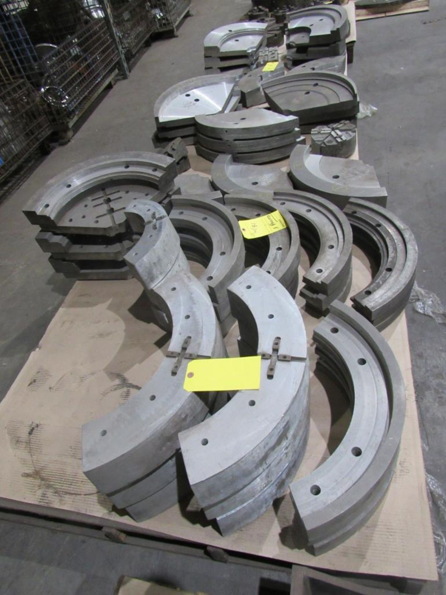 Lot of Aluminum Jaws - Image 8 of 8