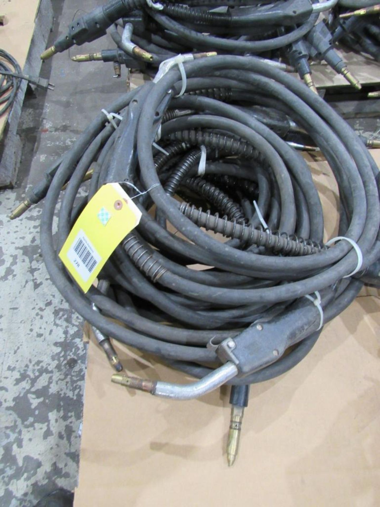 Lot of 6: Welding Cables and Guns - Image 2 of 2