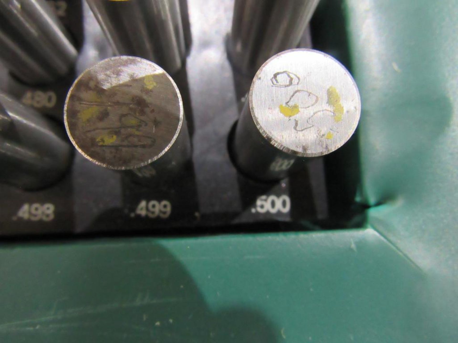 QC: Lot of 3 Pin Gauges - Image 4 of 10
