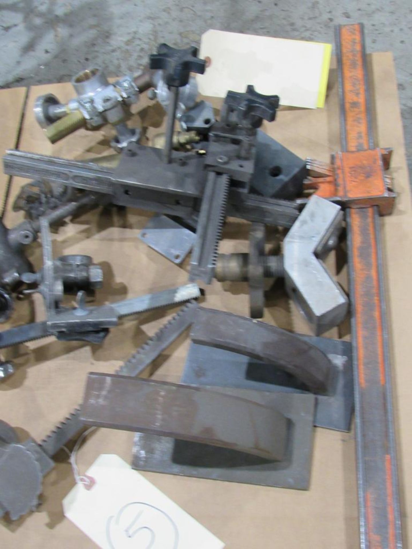 Lot: Assorted Welding Items and Clamps - Image 3 of 3