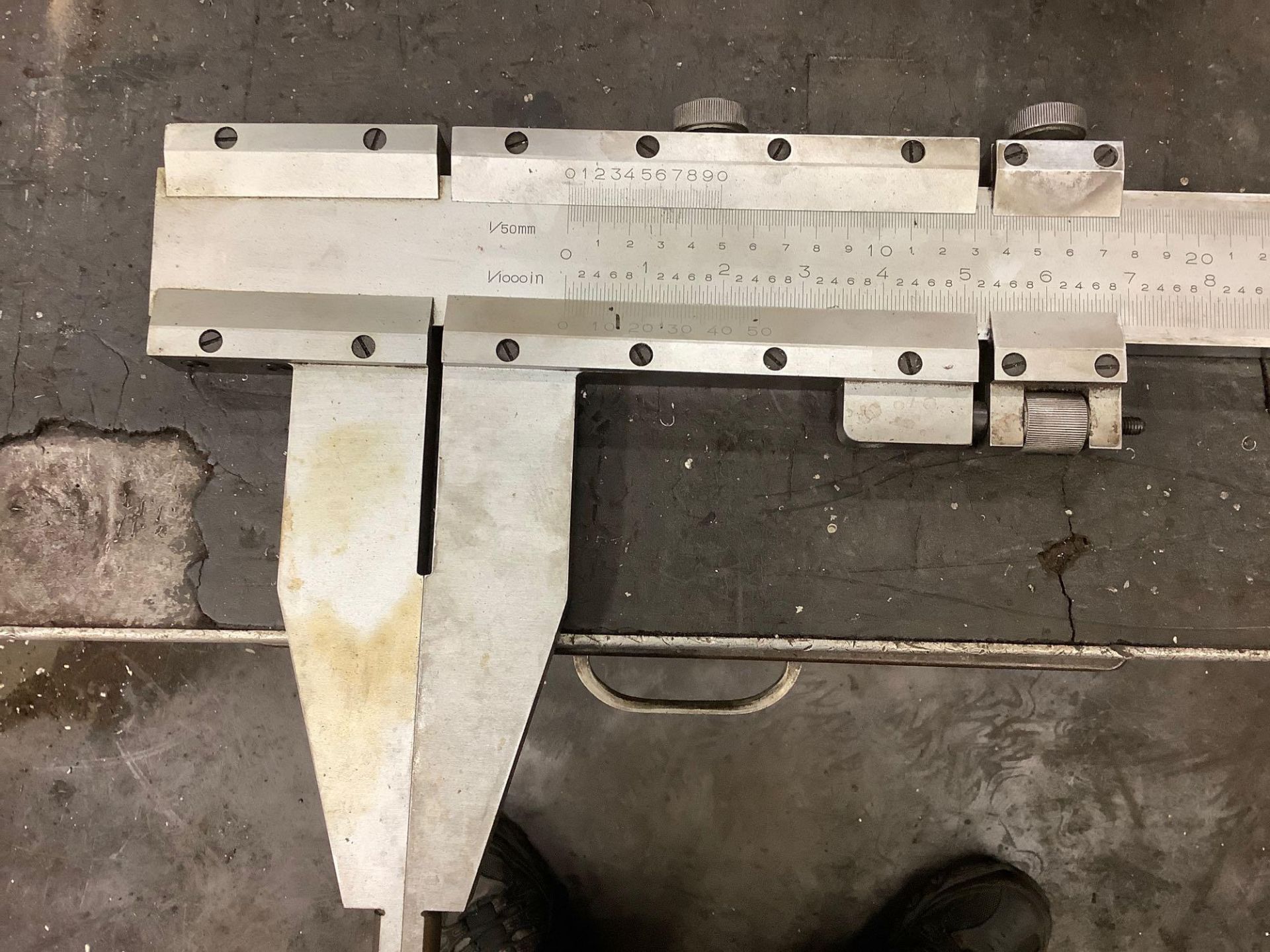 60" / 150 cm Large Caliper - Image 2 of 3