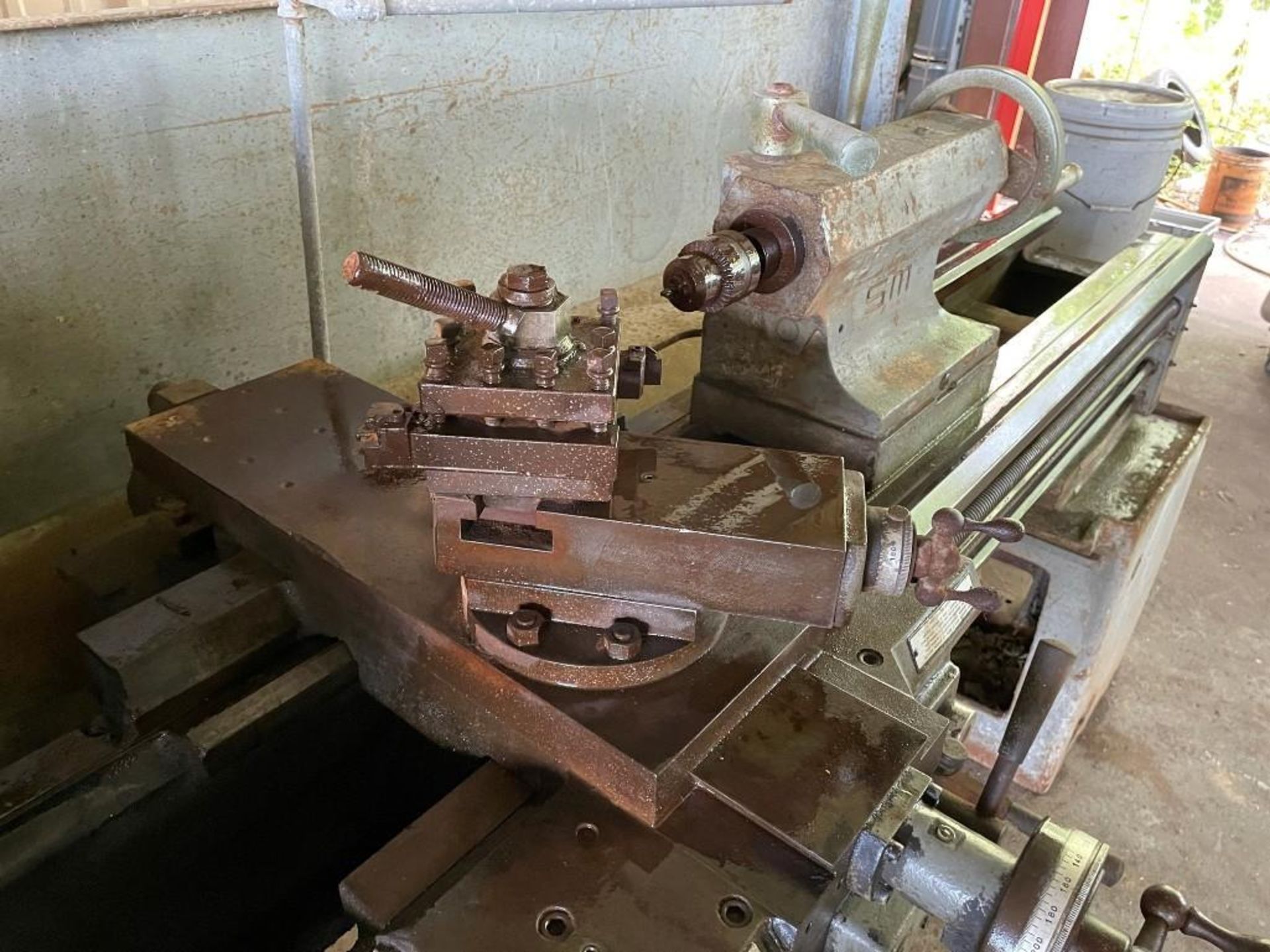 19" x 60" Standard Modern Model 1960 Engine Lathe - Image 5 of 6