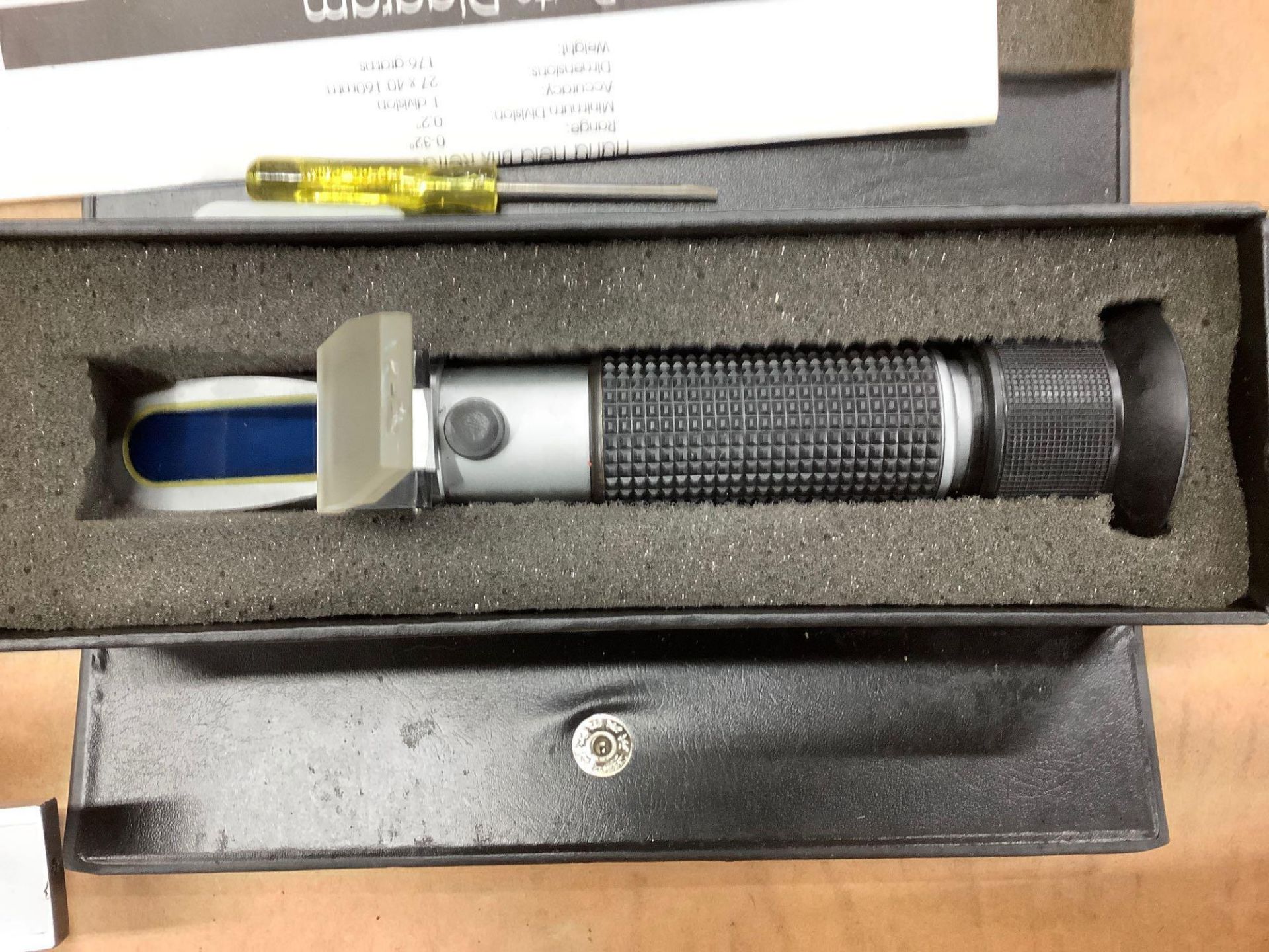 Westover Refractometer Model RHB-32 - Image 2 of 3