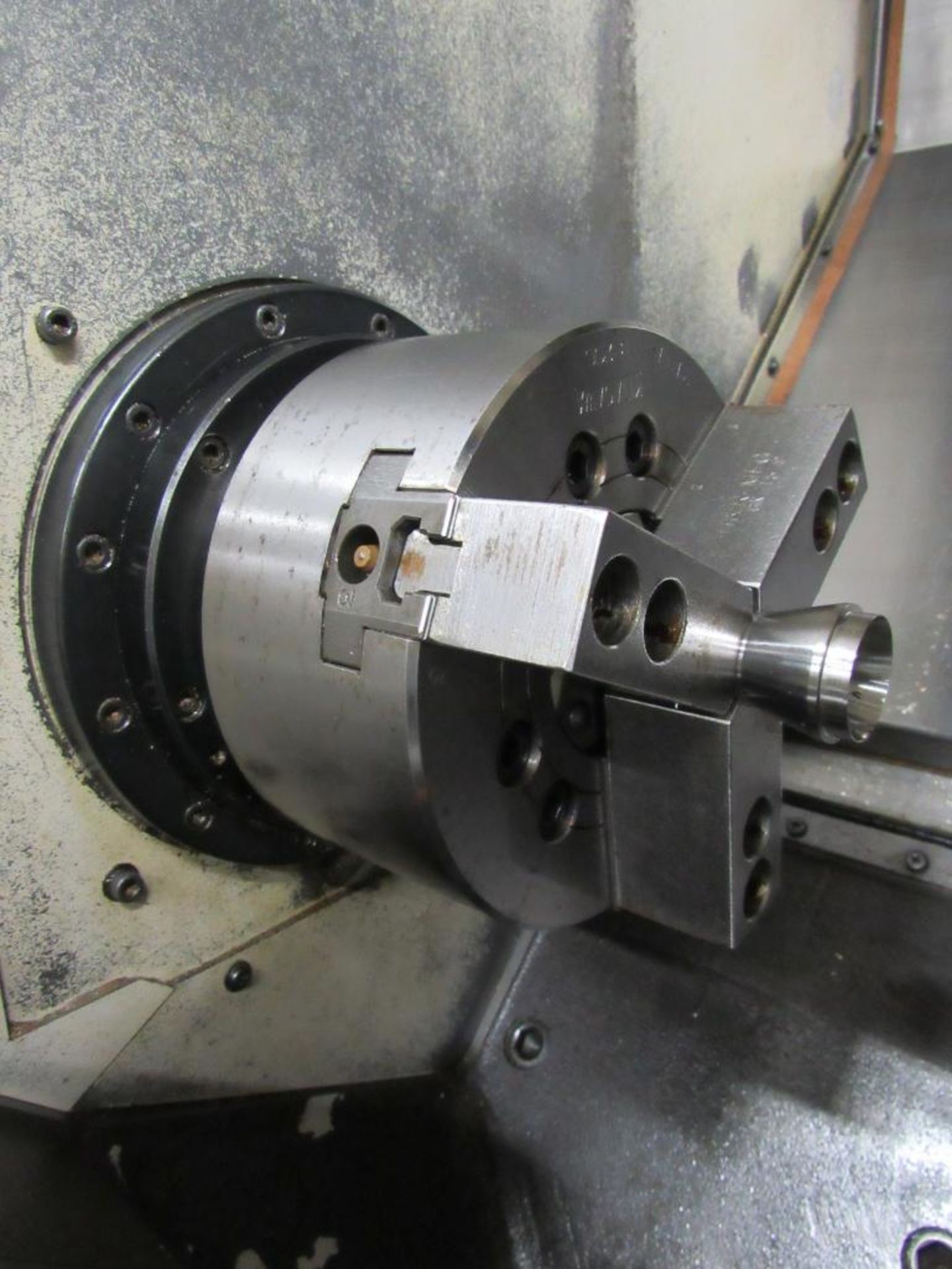 Mori Seiki ZL-15SMC Twin Spindle CNC Lathe - Image 5 of 22