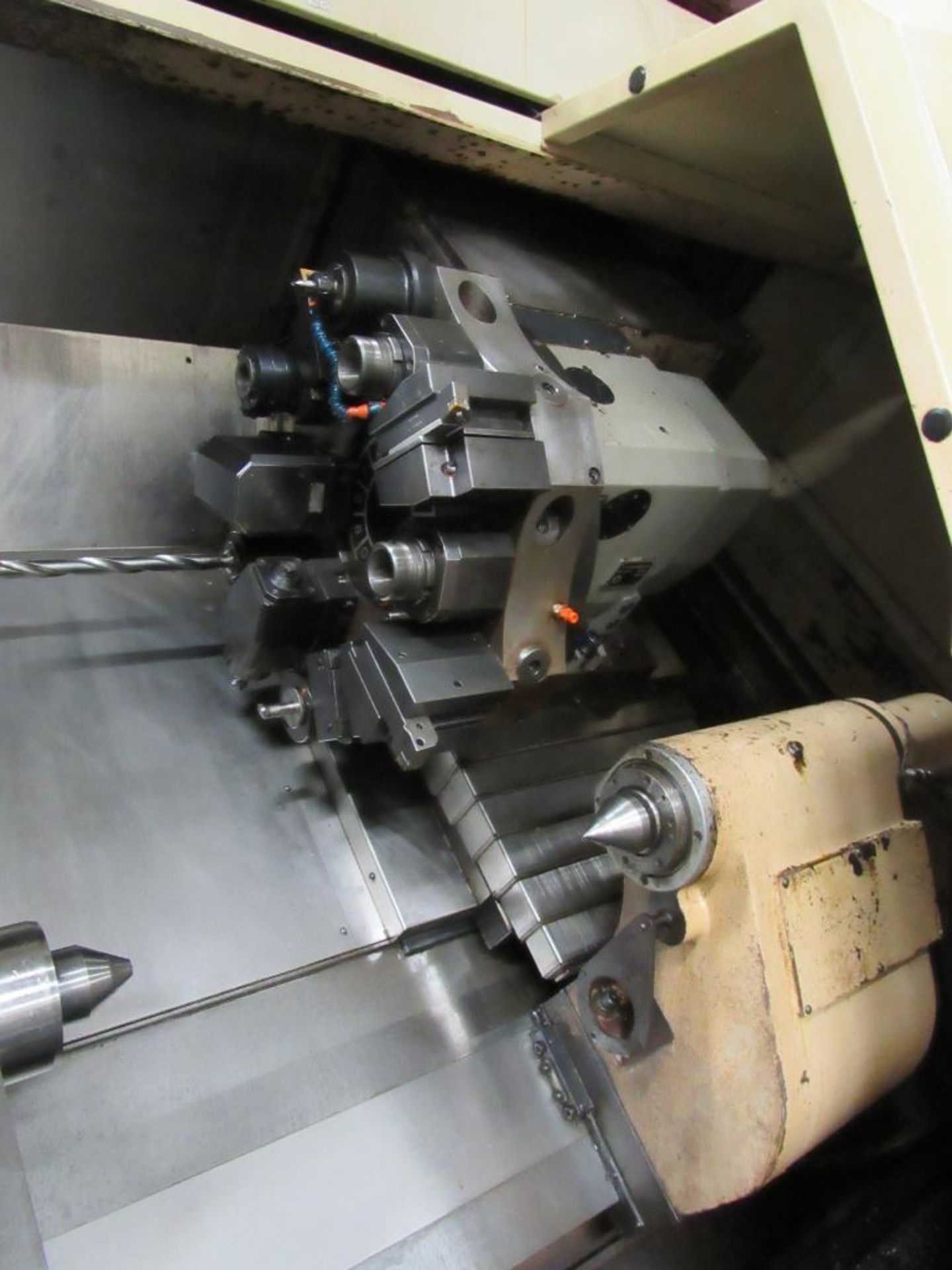 Yang Model ML-60A CNC Slant Bed Lathe - Image 9 of 18