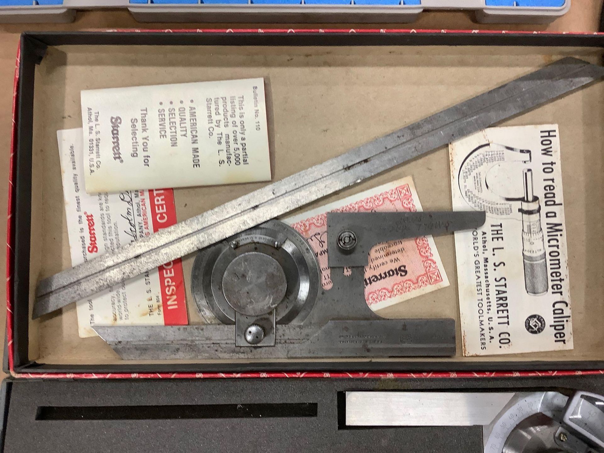 Lot of 3 Calipers - Assorted Types and Brands - Image 3 of 4