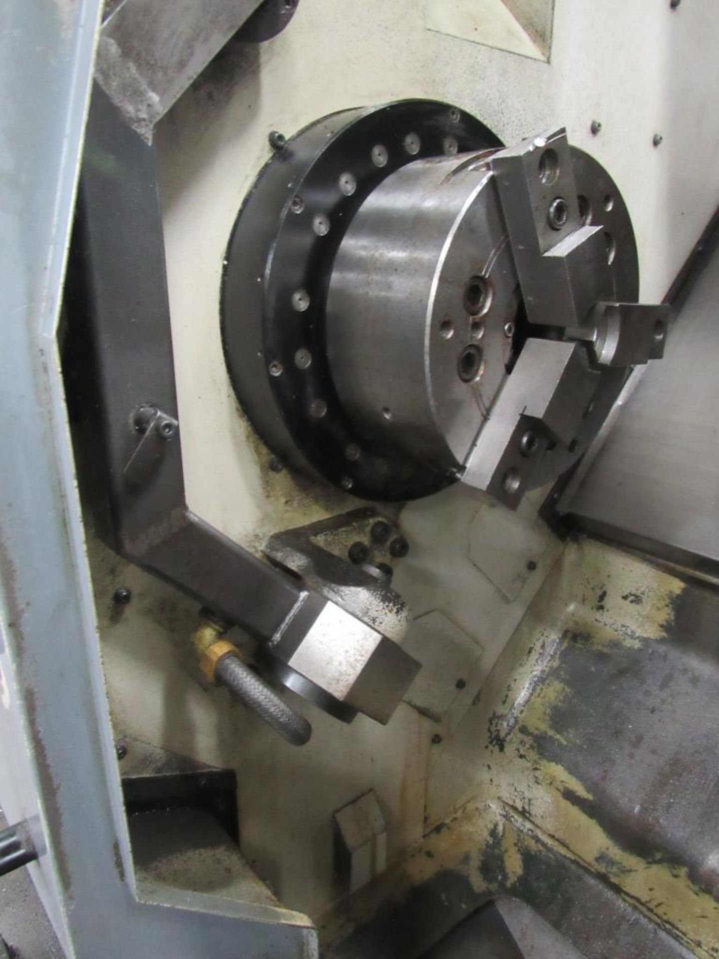 Mori Seiki SL-25Y/500 CNC Slant Bed Lathe - Image 10 of 15