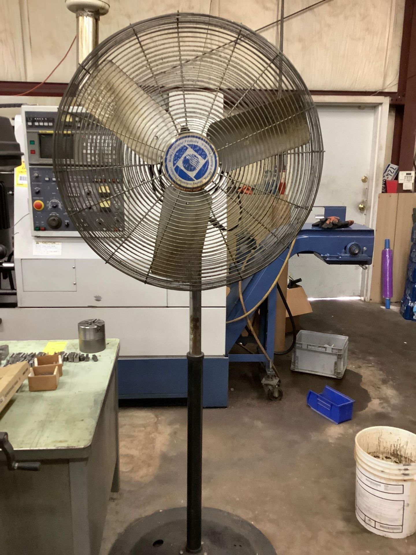 Lot of 3 Pedestal Fans - Image 3 of 3