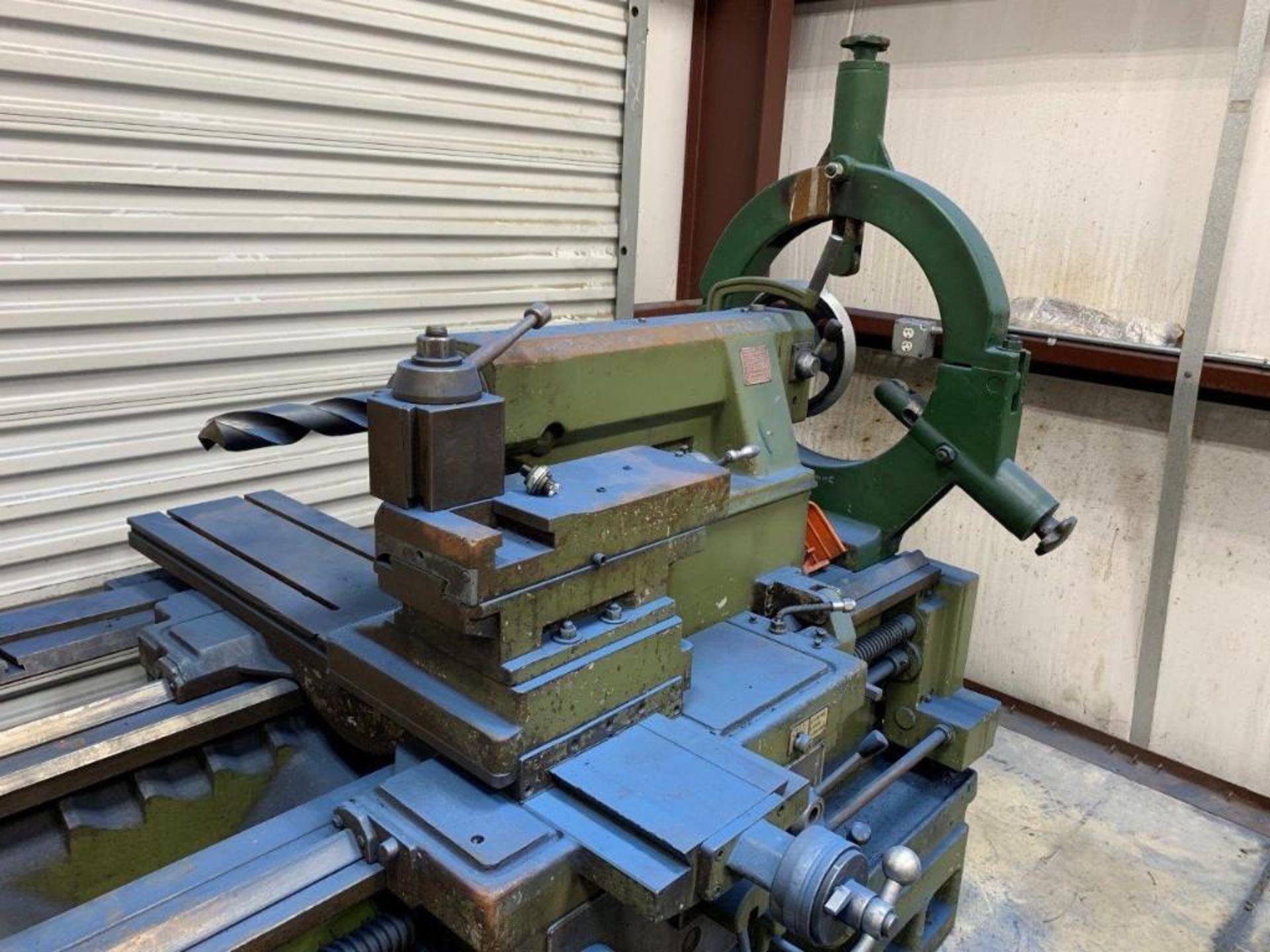 34" x 60" Mazak Model 3460 Engine Lathe - Image 3 of 4