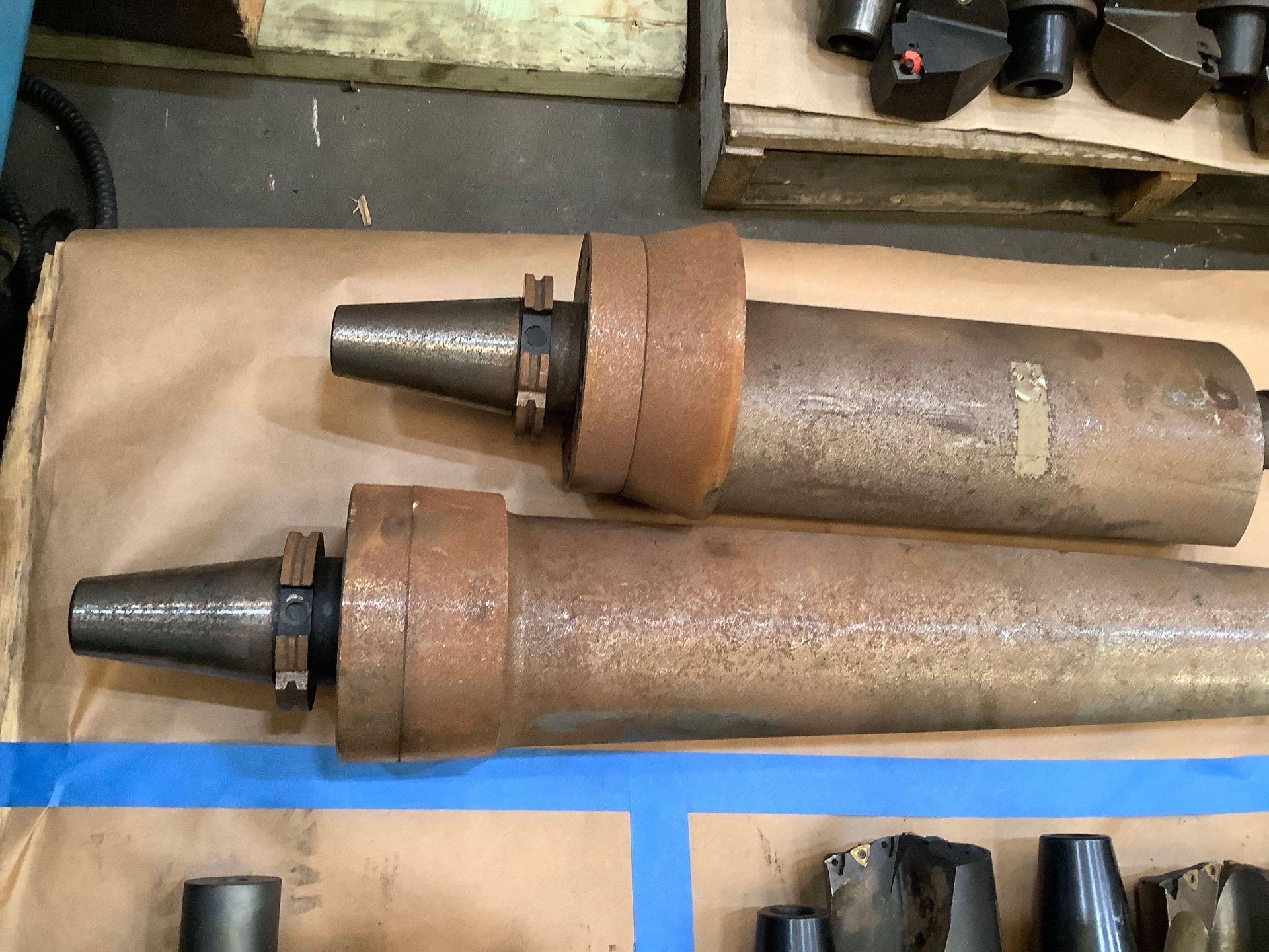 Lot of 2: Offset Boring Bars - Image 3 of 5