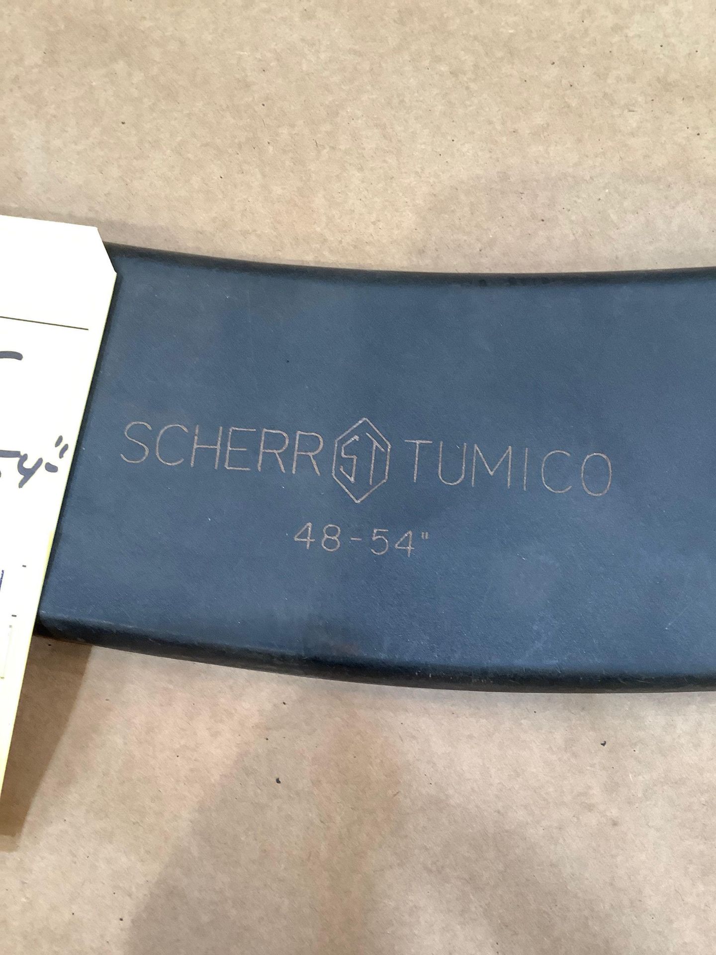 Scherr-Tumico O.D. Micrometer 48" to 54" - Image 2 of 3