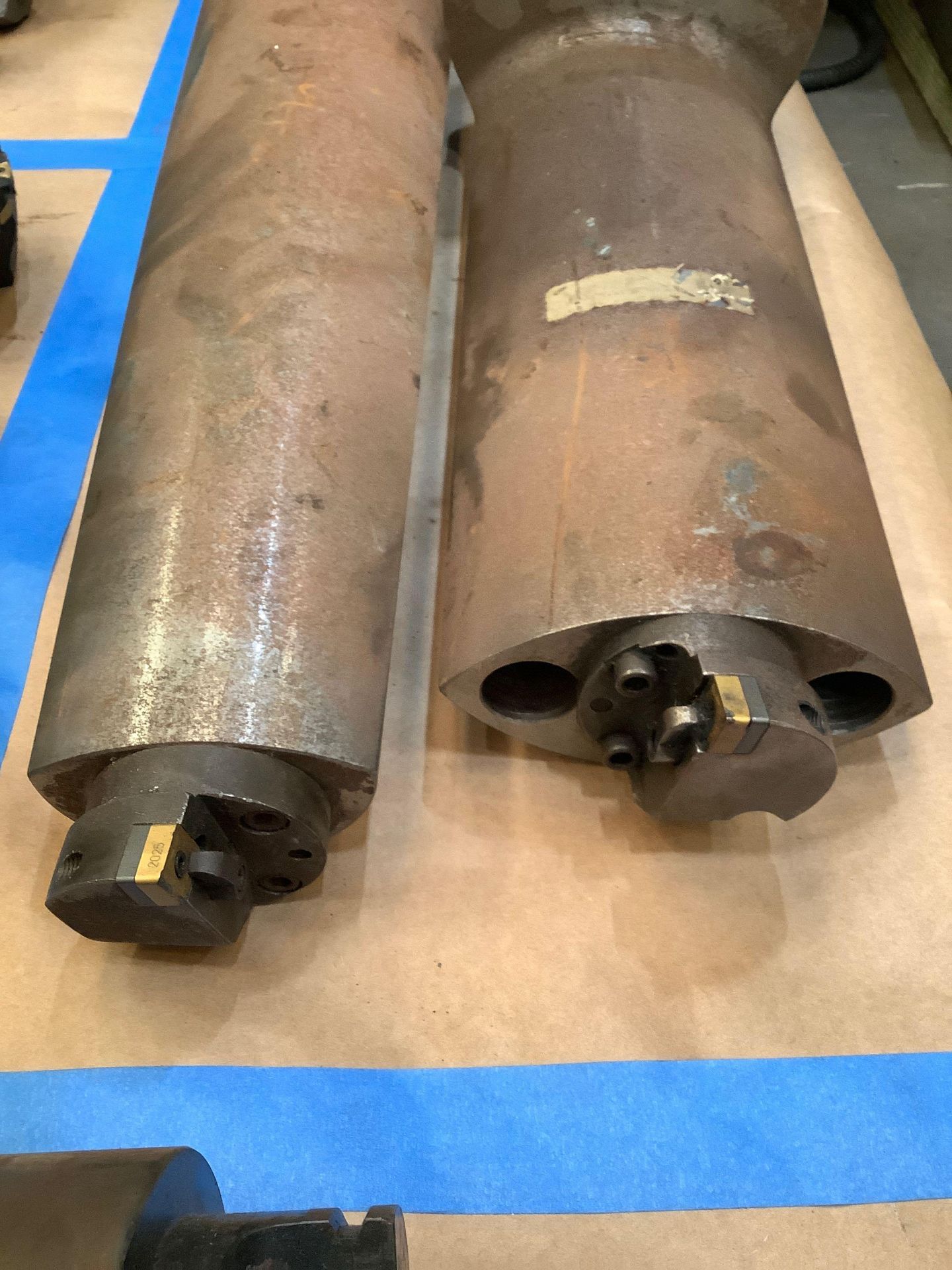 Lot of 2: Offset Boring Bars - Image 2 of 5