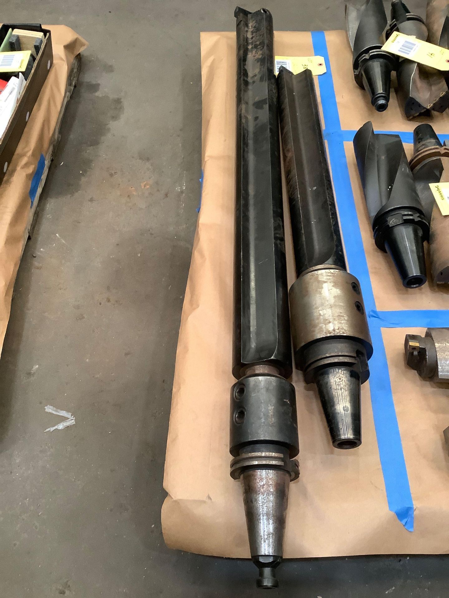 Lot of 2: Spade Drills