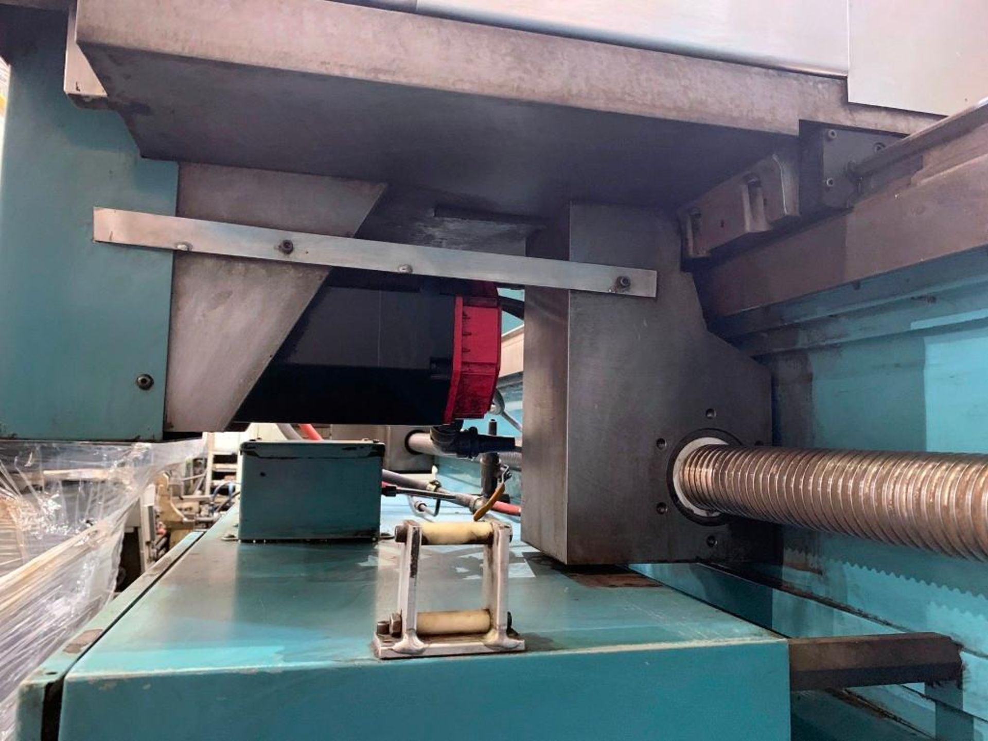 Rebuilt and Retrofit, 40"/140" x 96"/216" Axelson Model 40/25 CNC Sliding Gap Bed Lathe - Image 12 of 15