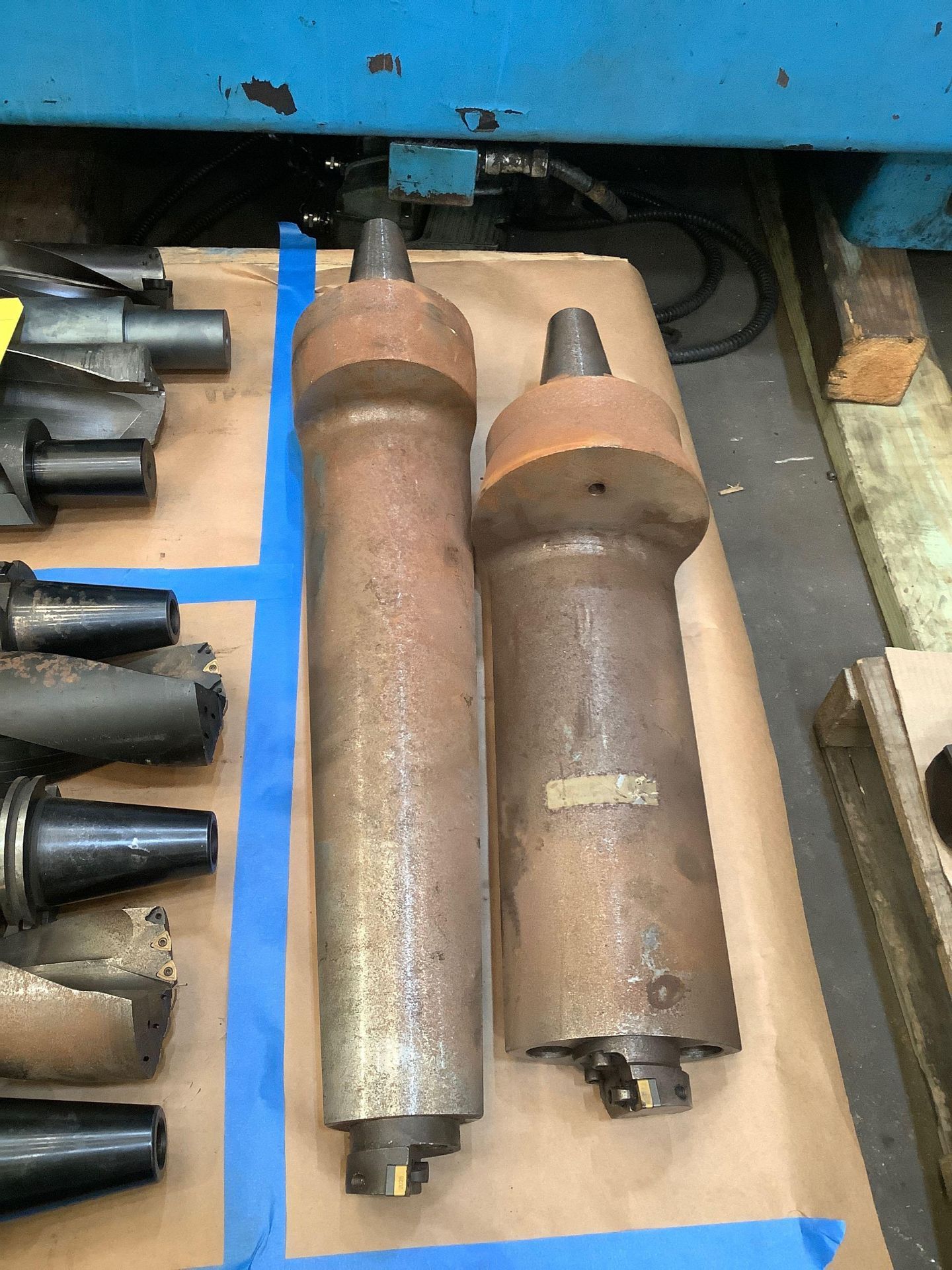 Lot of 2: Offset Boring Bars