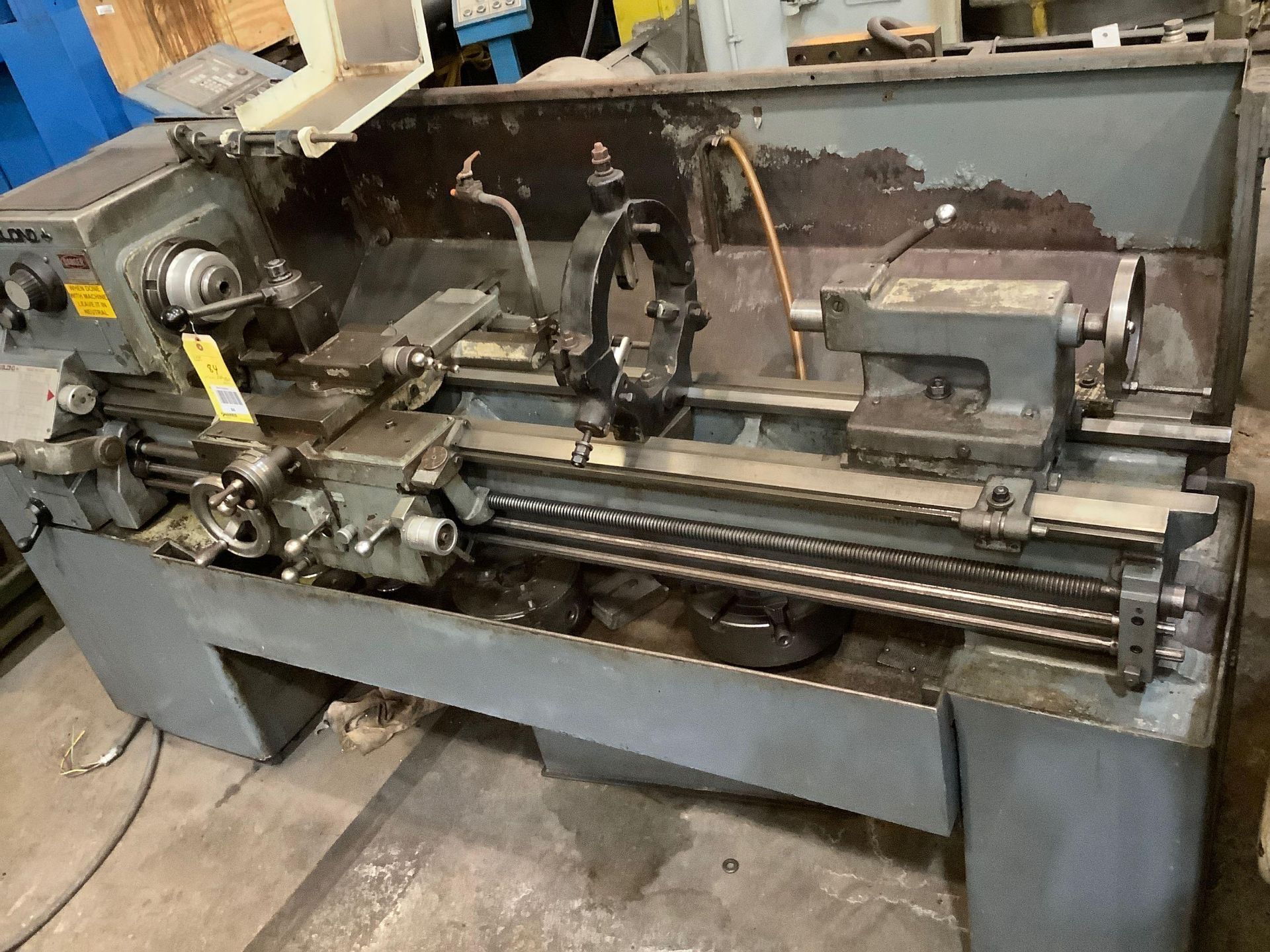 15" x 60" LeBlond Regal Engine Lathe - Image 7 of 7