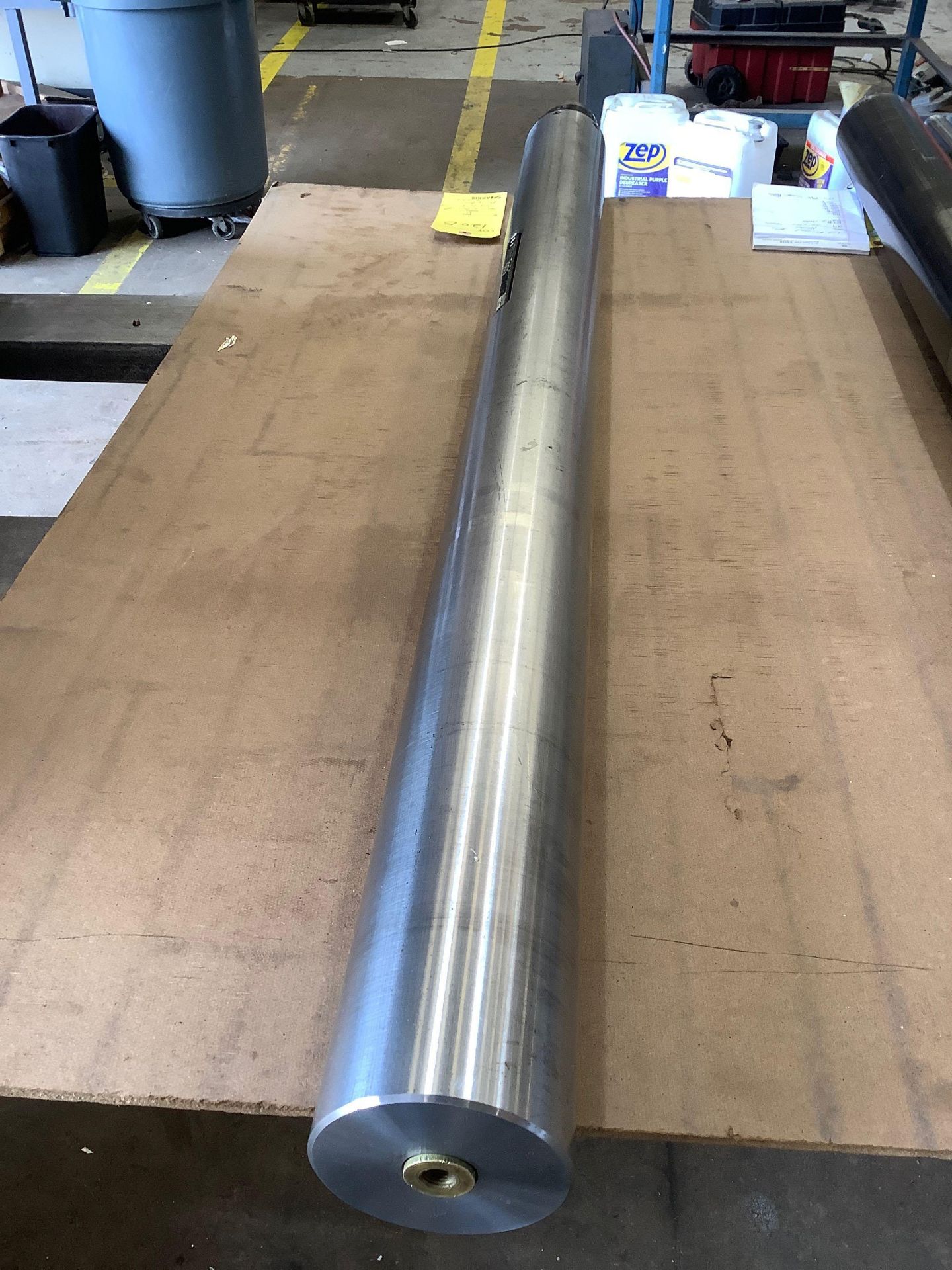 Sandvik Coromant Carbide Reinforced Boring Bar: 4" dia x 52" - Image 6 of 6